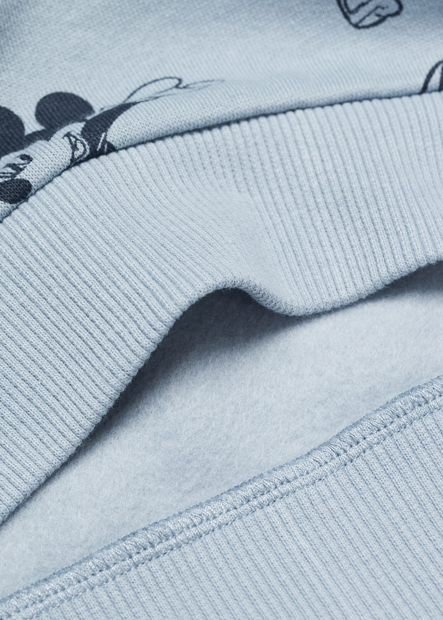 Baumwoll-Sweatshirt Disney - Detail des Artikels 2