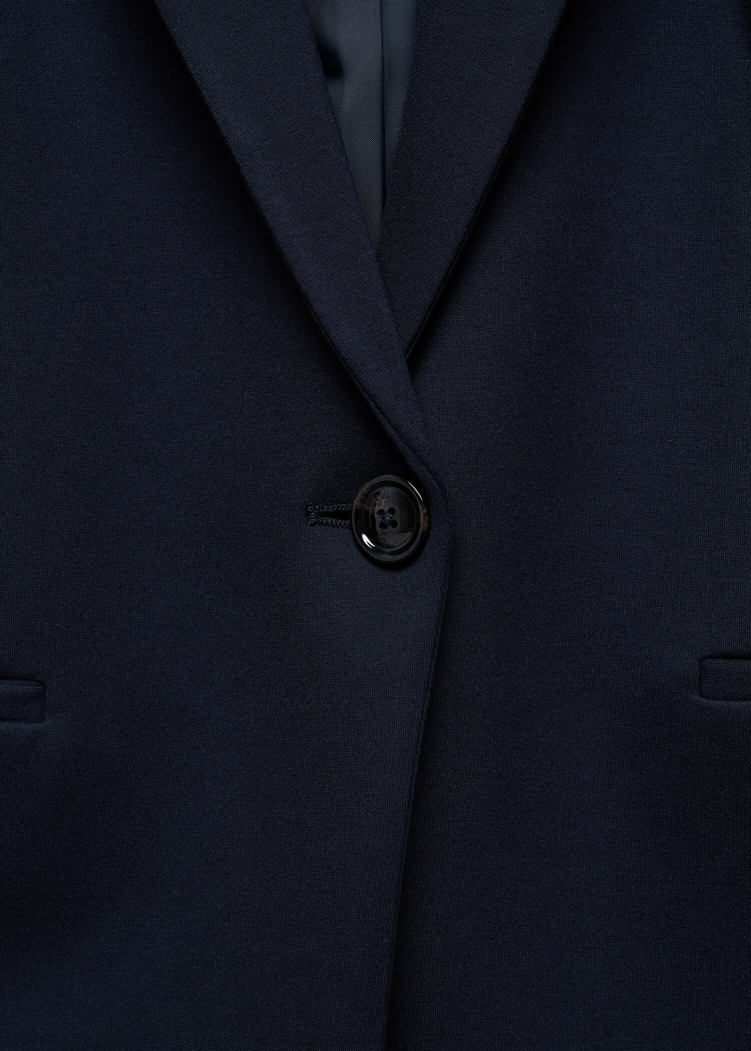 Blazer cintré maille point de Rome - Détail de l'article 8
