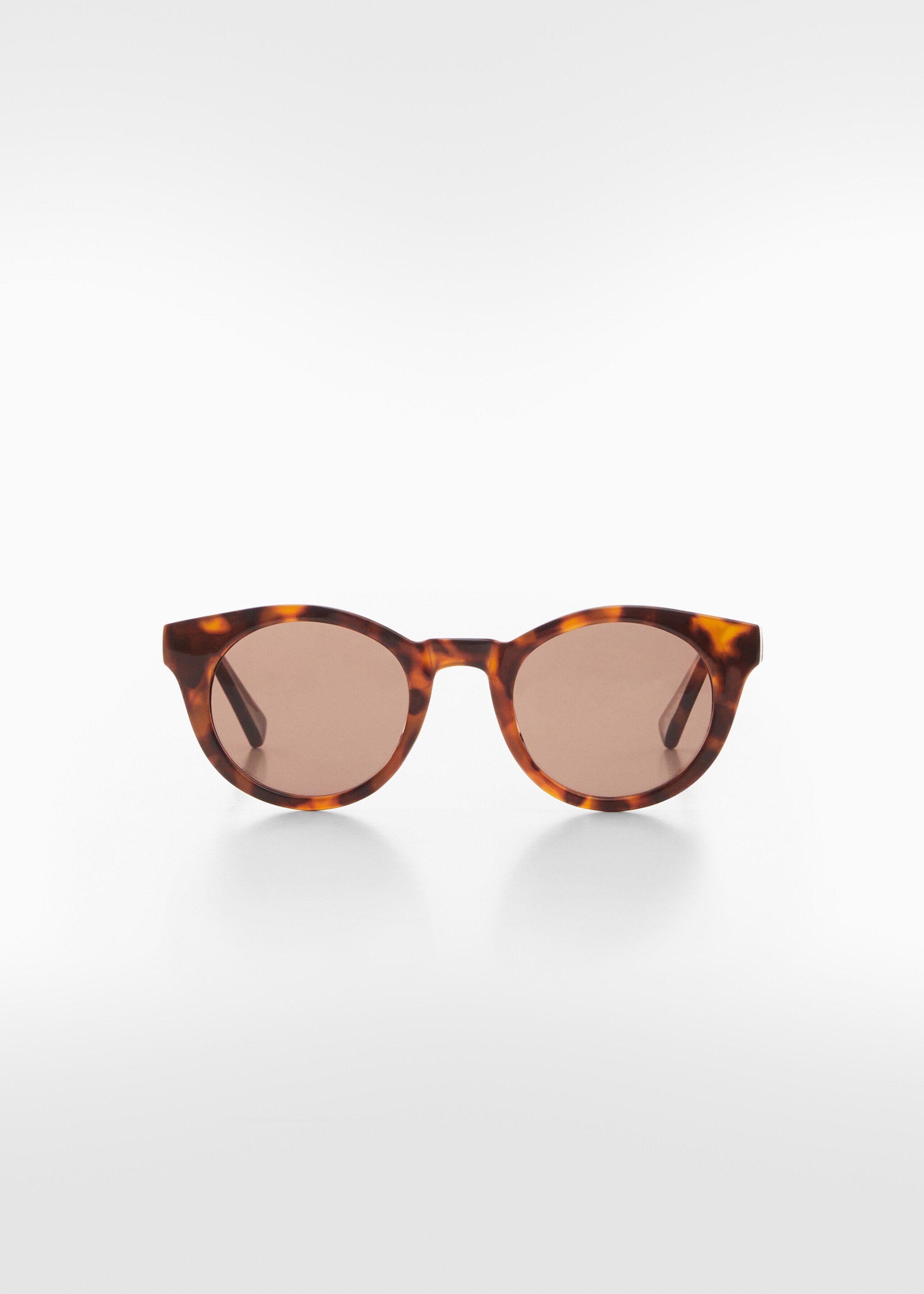 Sonnenbrille im Retro-Stil - Artikel ohne Model