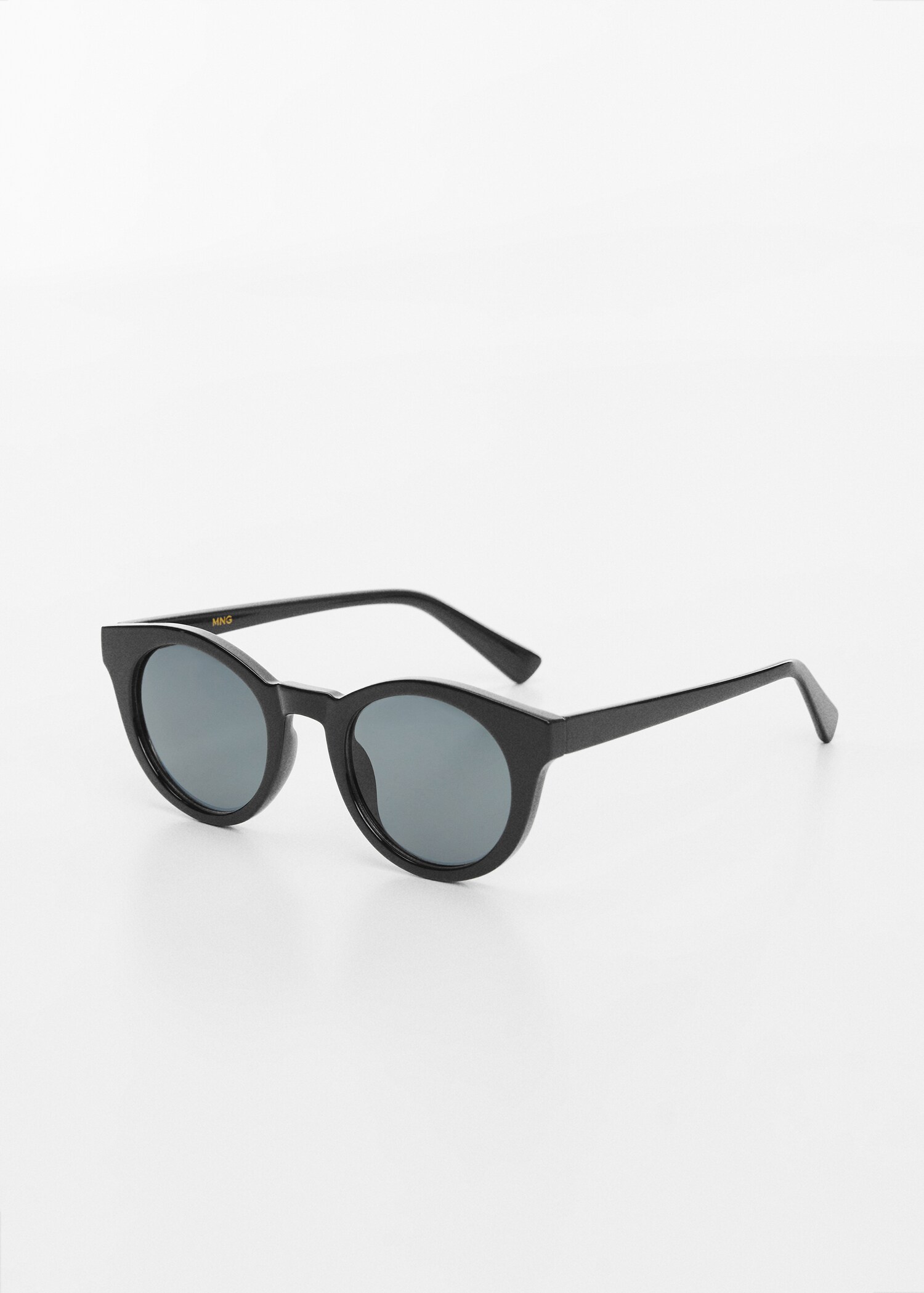 Ulleres de sol estil retro - Pla mig