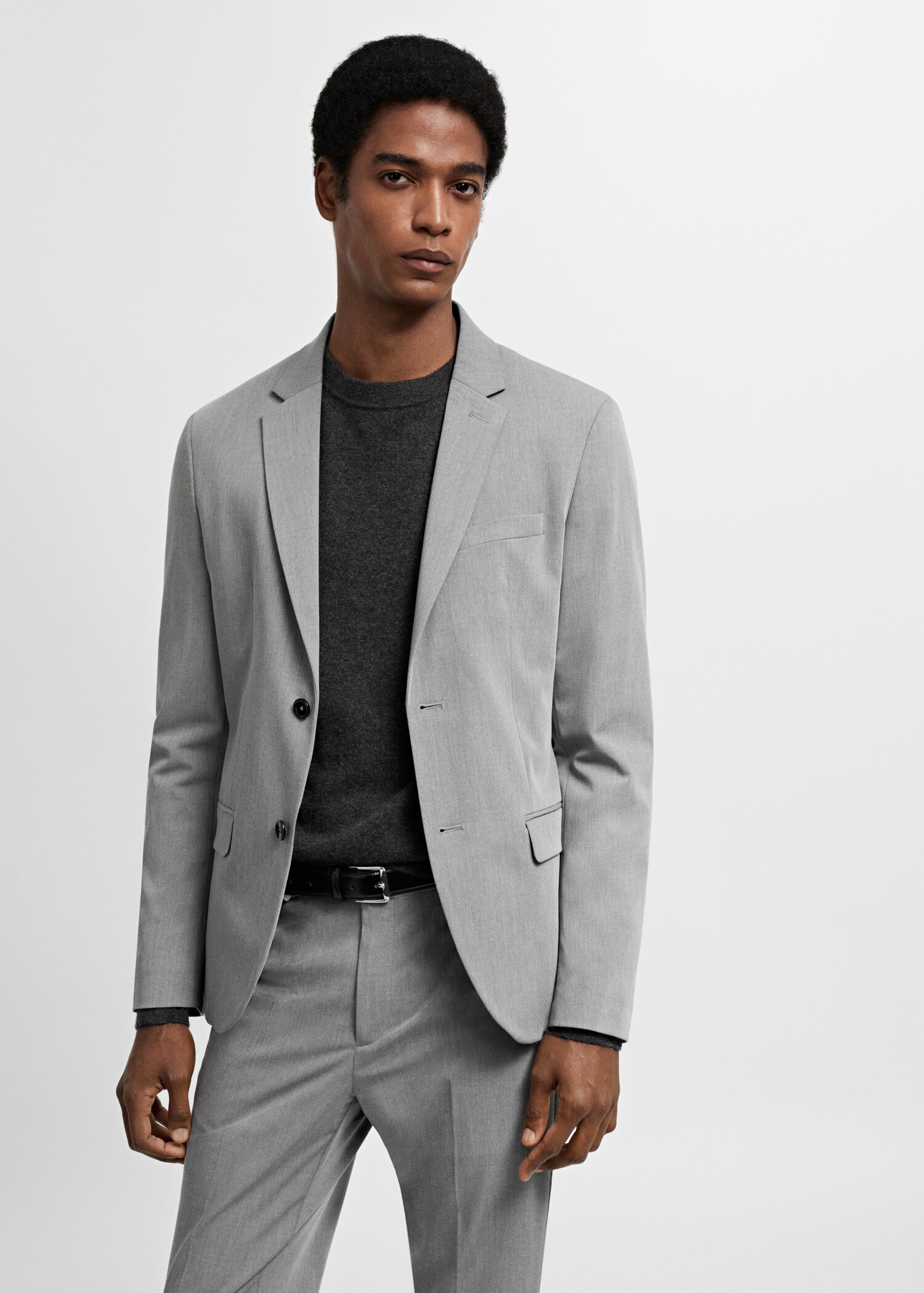 Americana traje París super slim fit - Plano medio