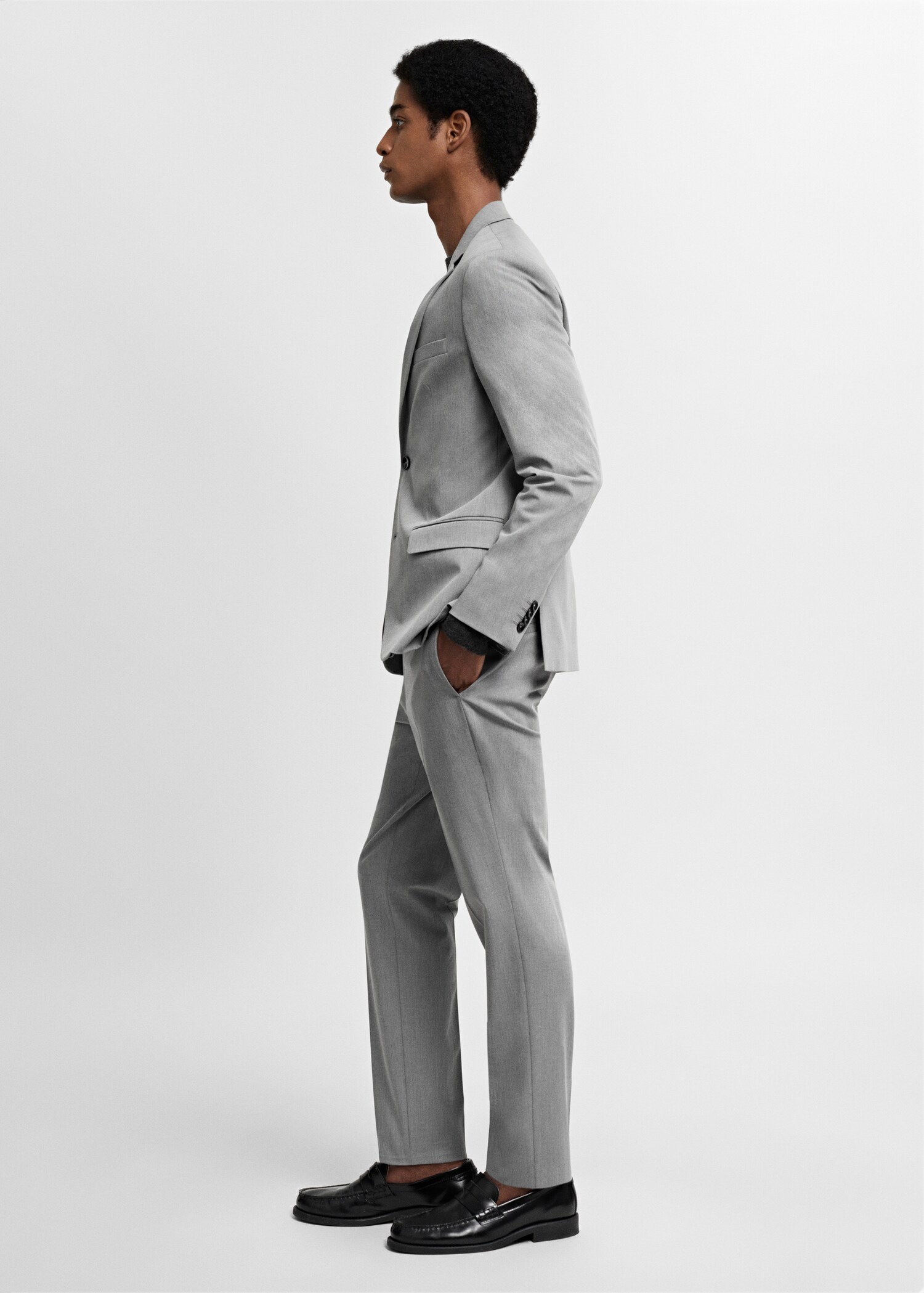Americana traje París super slim fit - Detalle del artículo 2