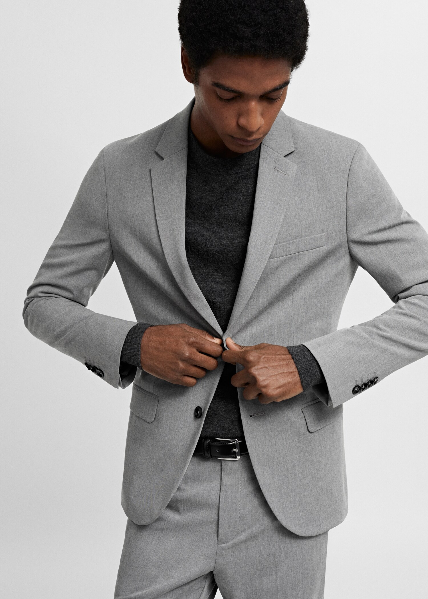 Americana traje París super slim fit - Detalle del artículo 4