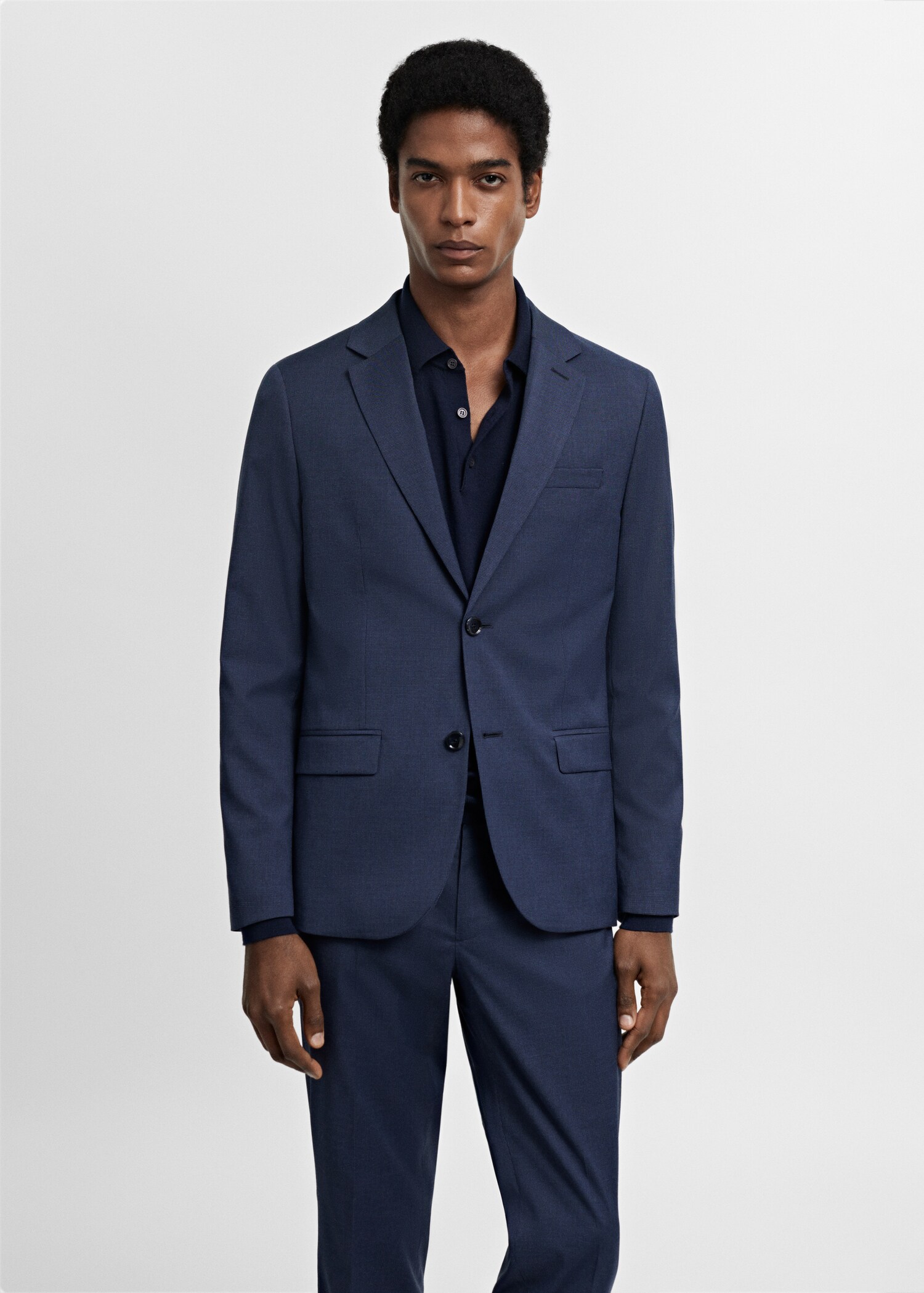 Americana traje París super slim fit - Plano medio