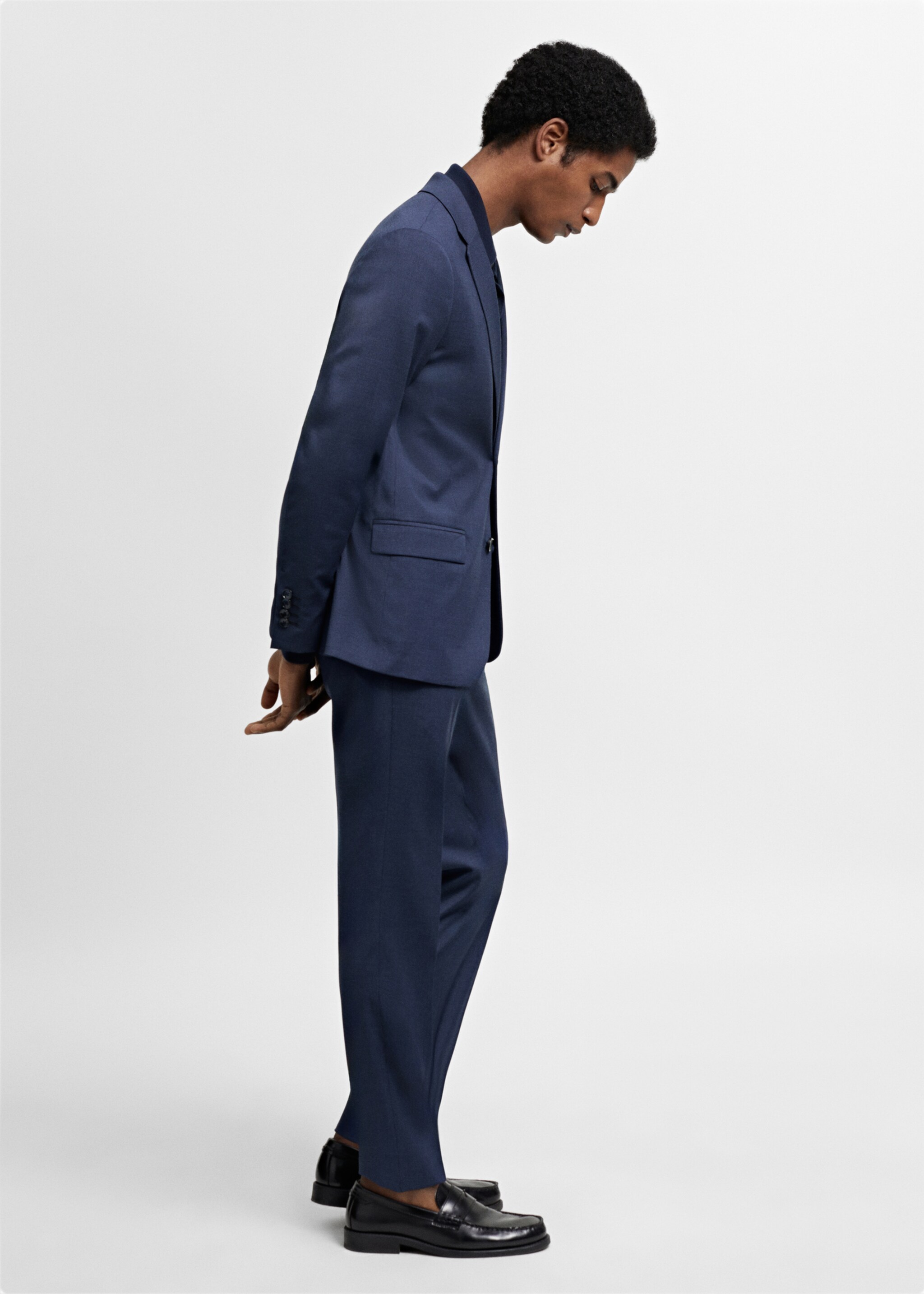 Giacca completo París super slim-fit - Dettaglio dell'articolo 2