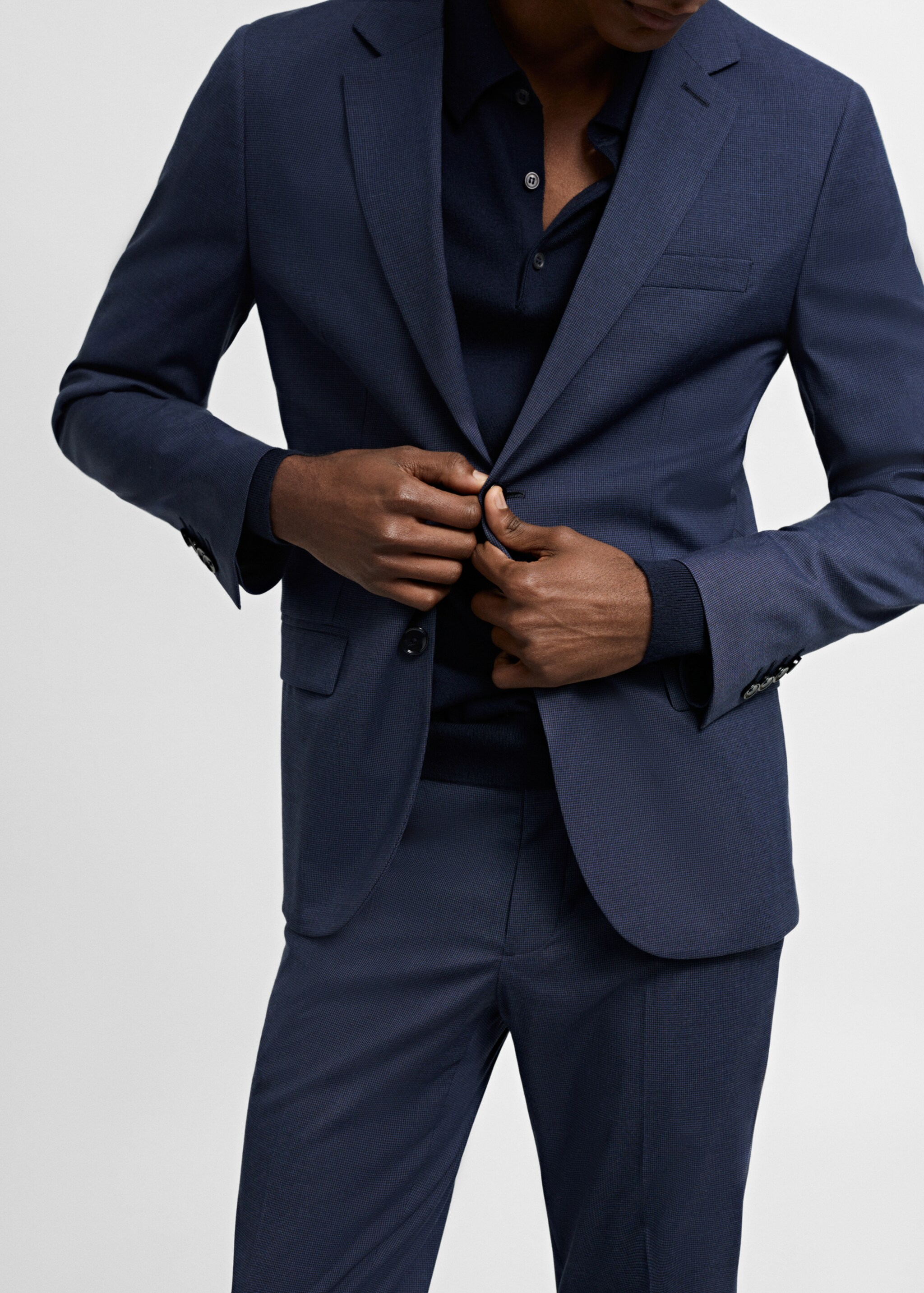 Giacca completo París super slim-fit - Dettaglio dell'articolo 4