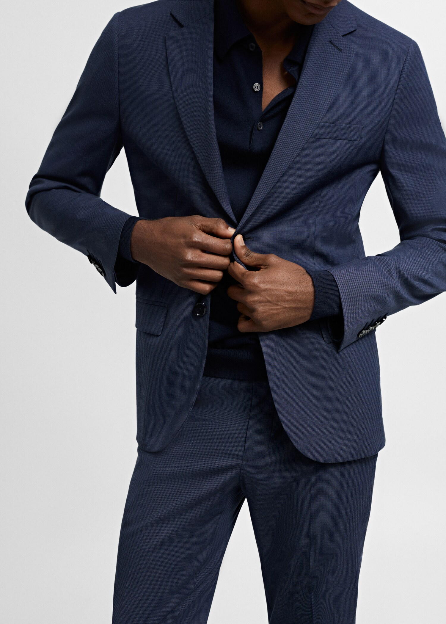 Americana traje París super slim fit - Detalle del artículo 4