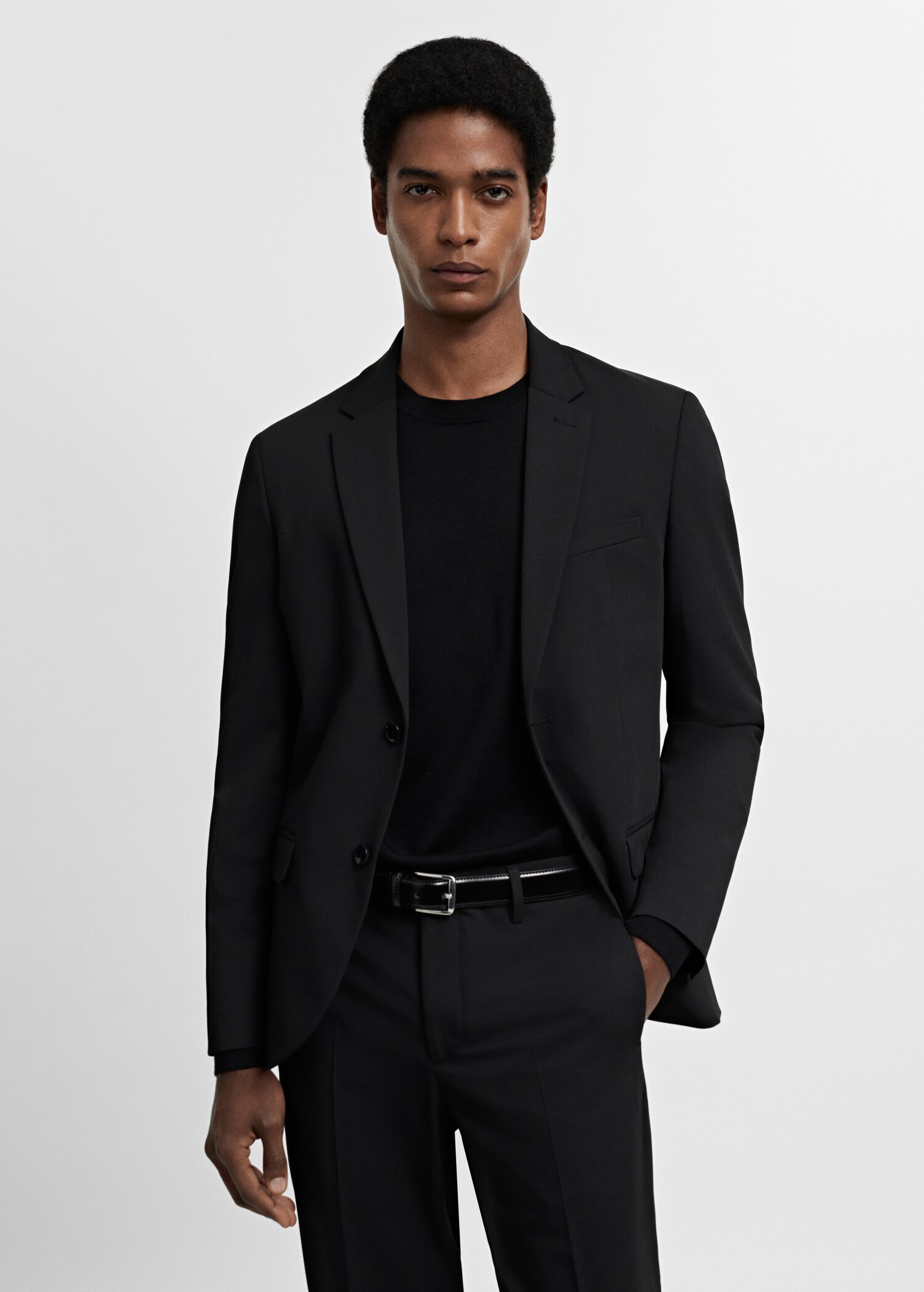 Americana traje París super slim fit - Plano medio