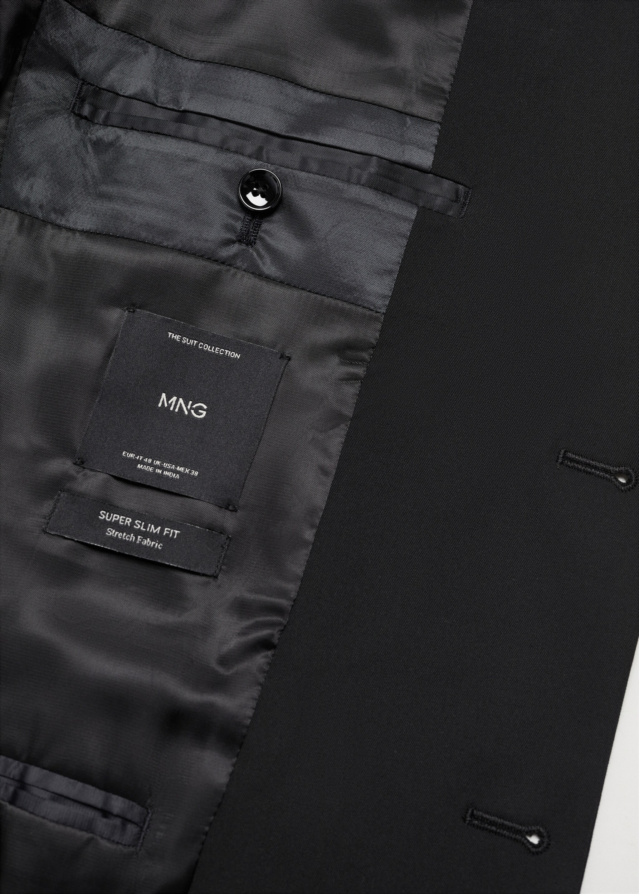 Americana traje París super slim fit - Detalle del artículo 0