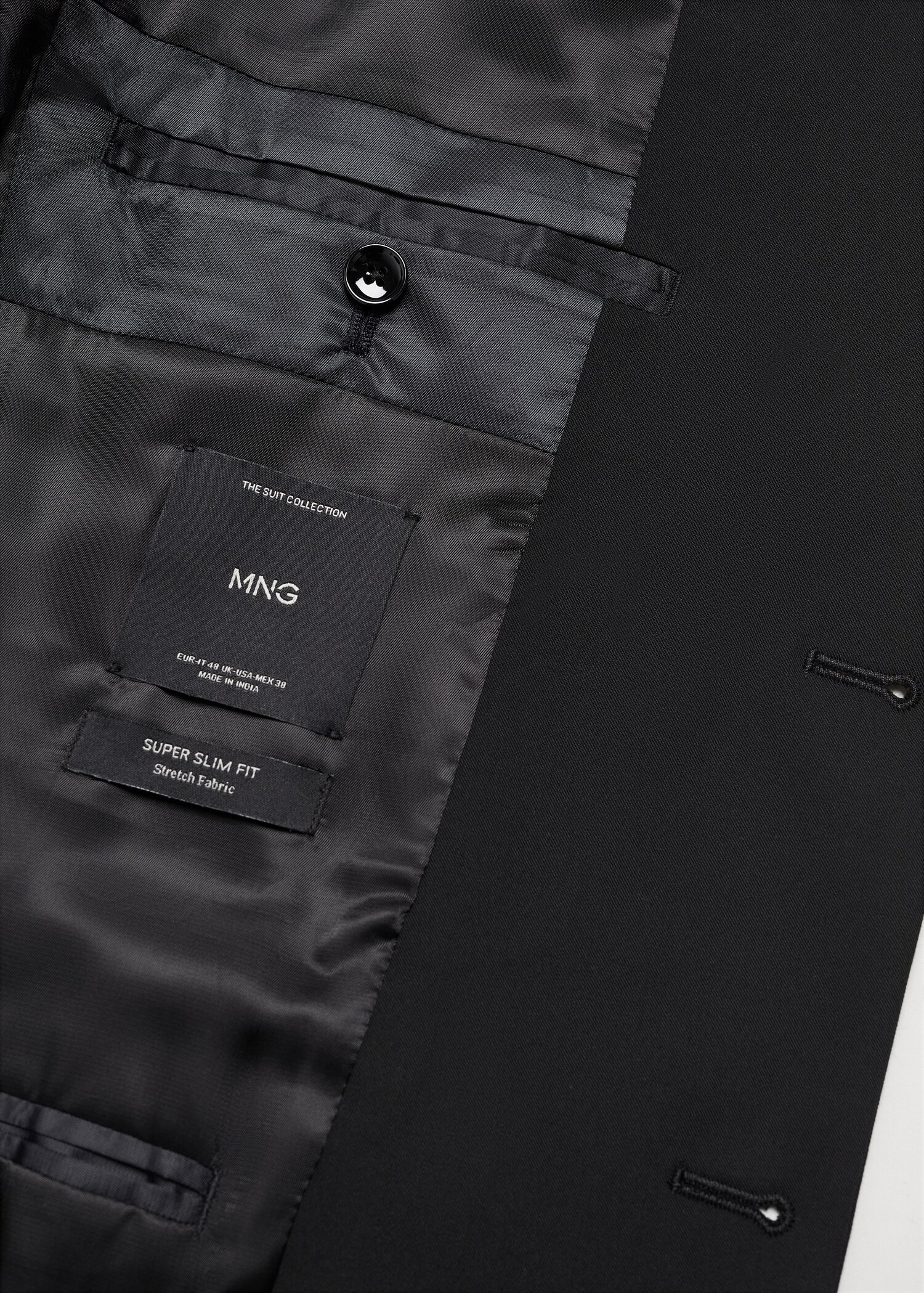 Americana traje París super slim fit - Detalle del artículo 0