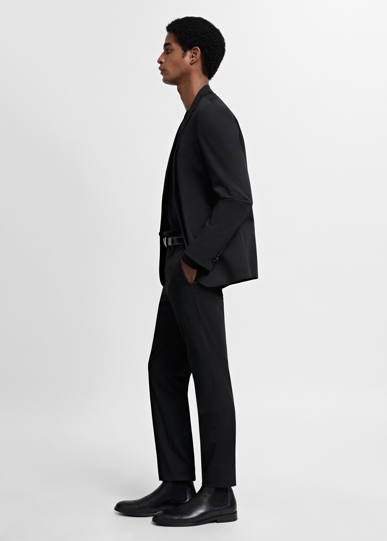 Americana traje París super slim fit - Detalle del artículo 2