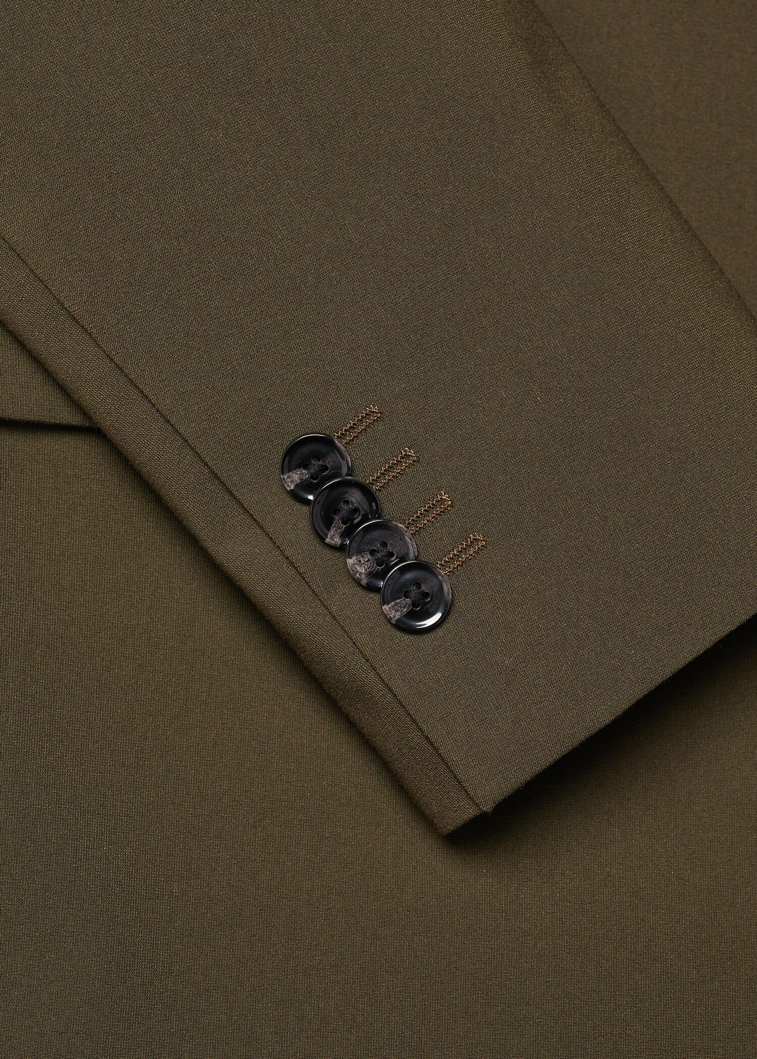 Americana traje slim fit cruzada - Detalle del artículo 0