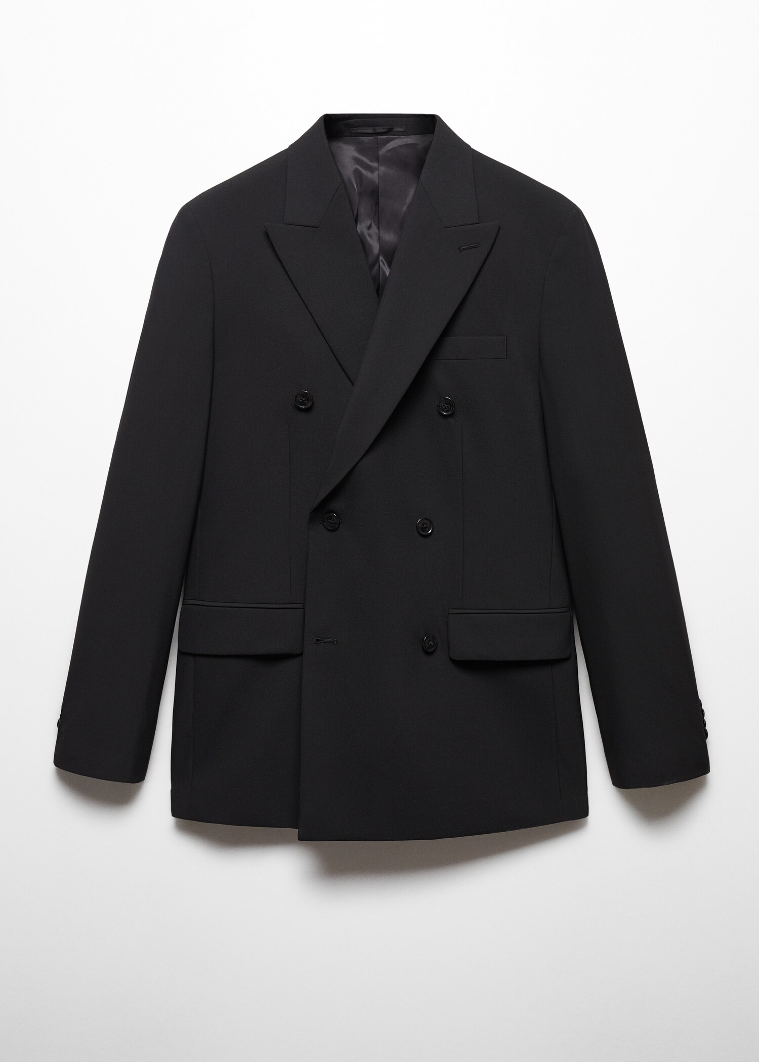 Americana traje slim fit cruzada - Artículo sin modelo