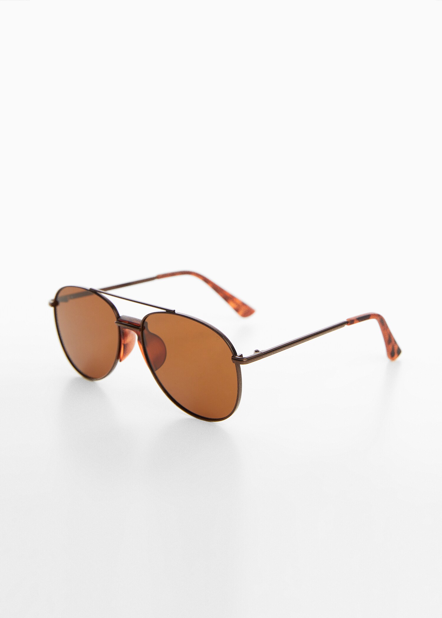 Gafas sol polarizadas - Plano medio