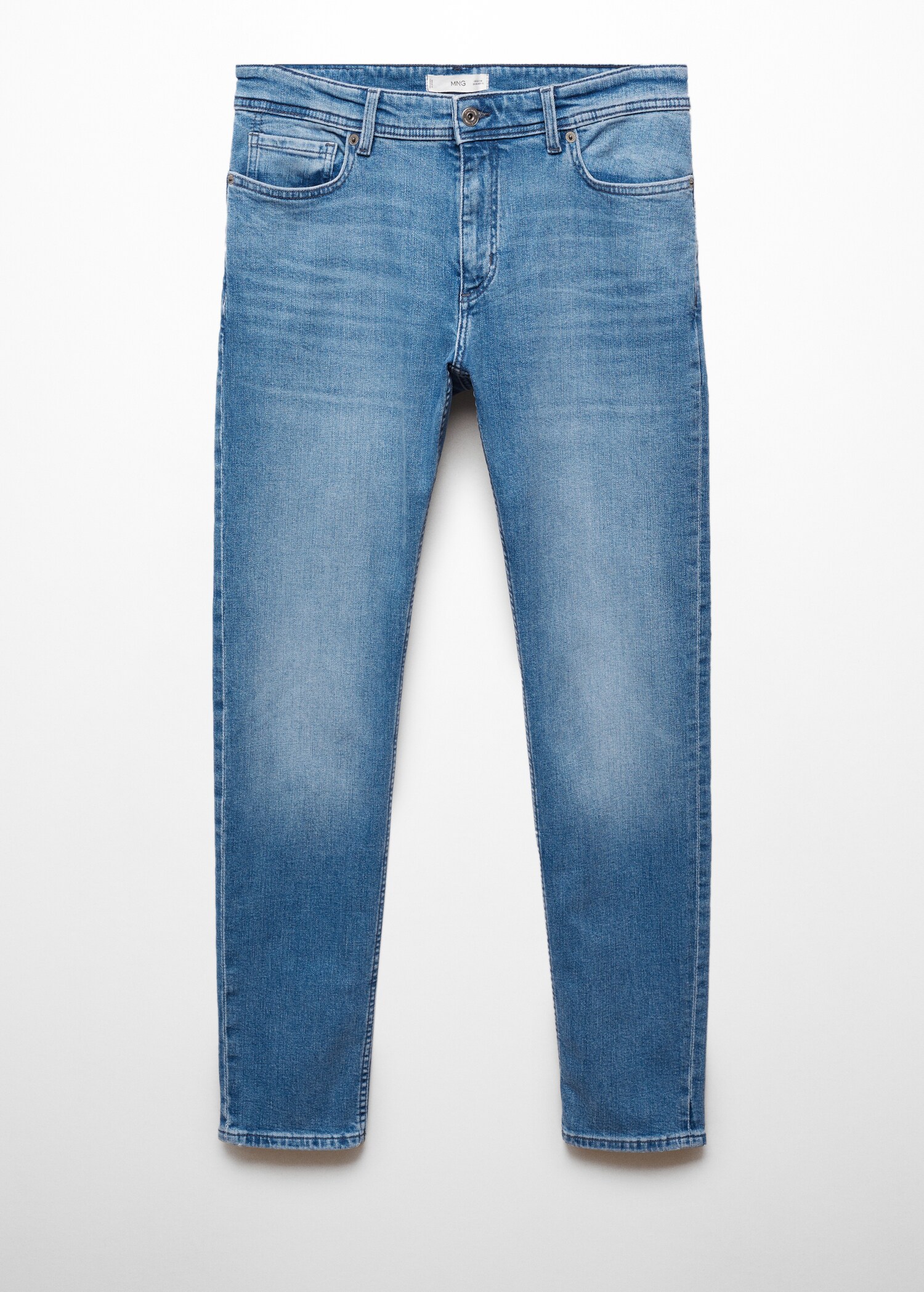 Jan slim-fit jeans - Article without model