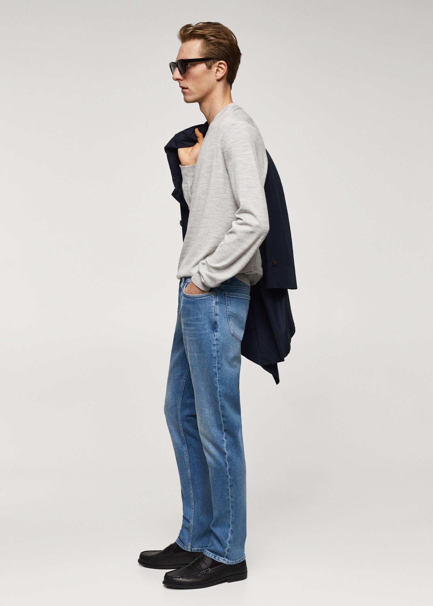Jan slim-fit jeans - Details of the article 3