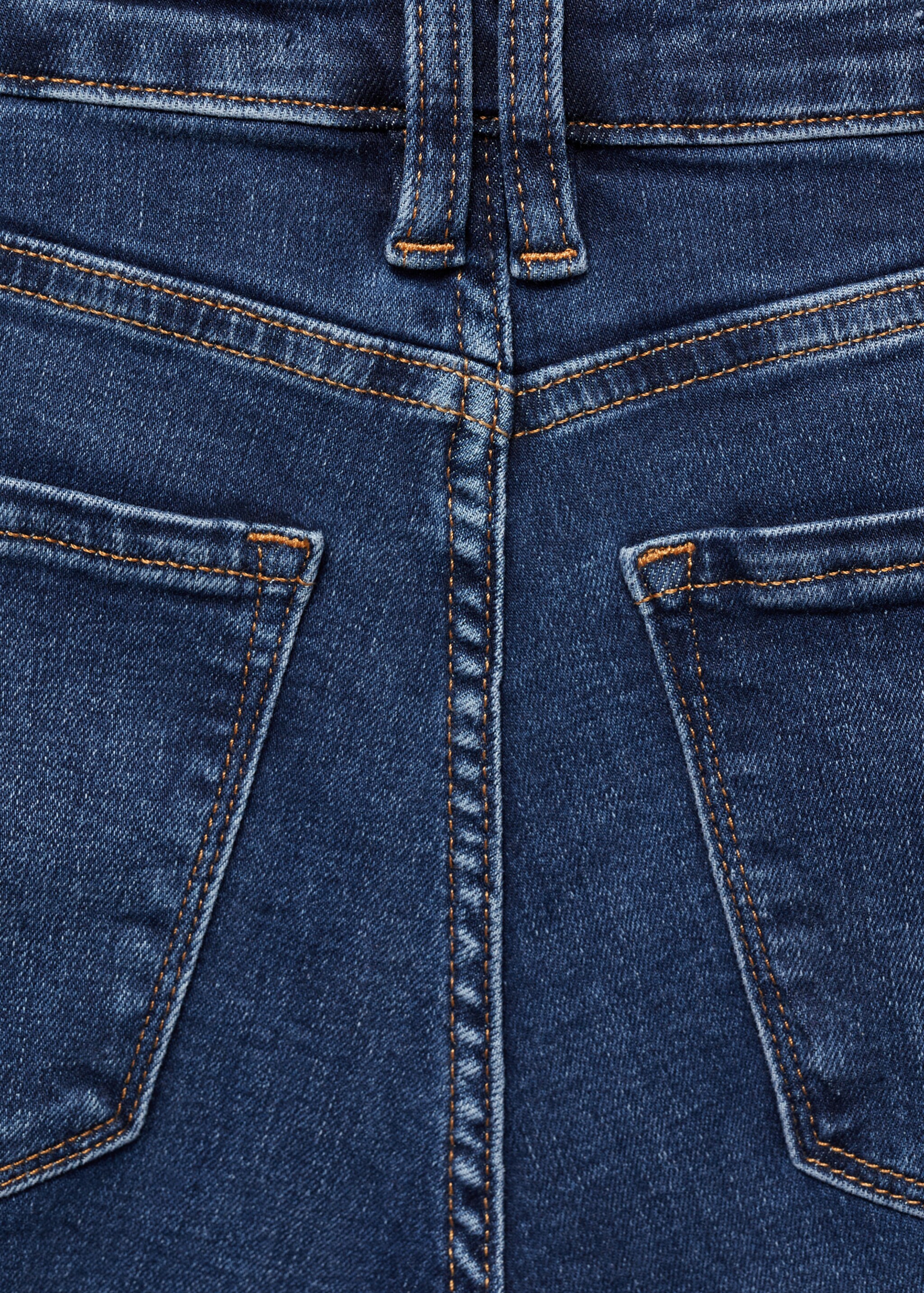 Džíny slim capri - Detail zboží 0