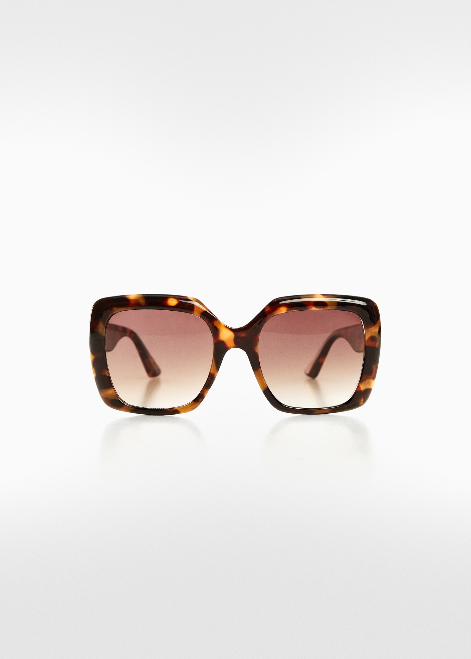 Square sunglasses - Article without model