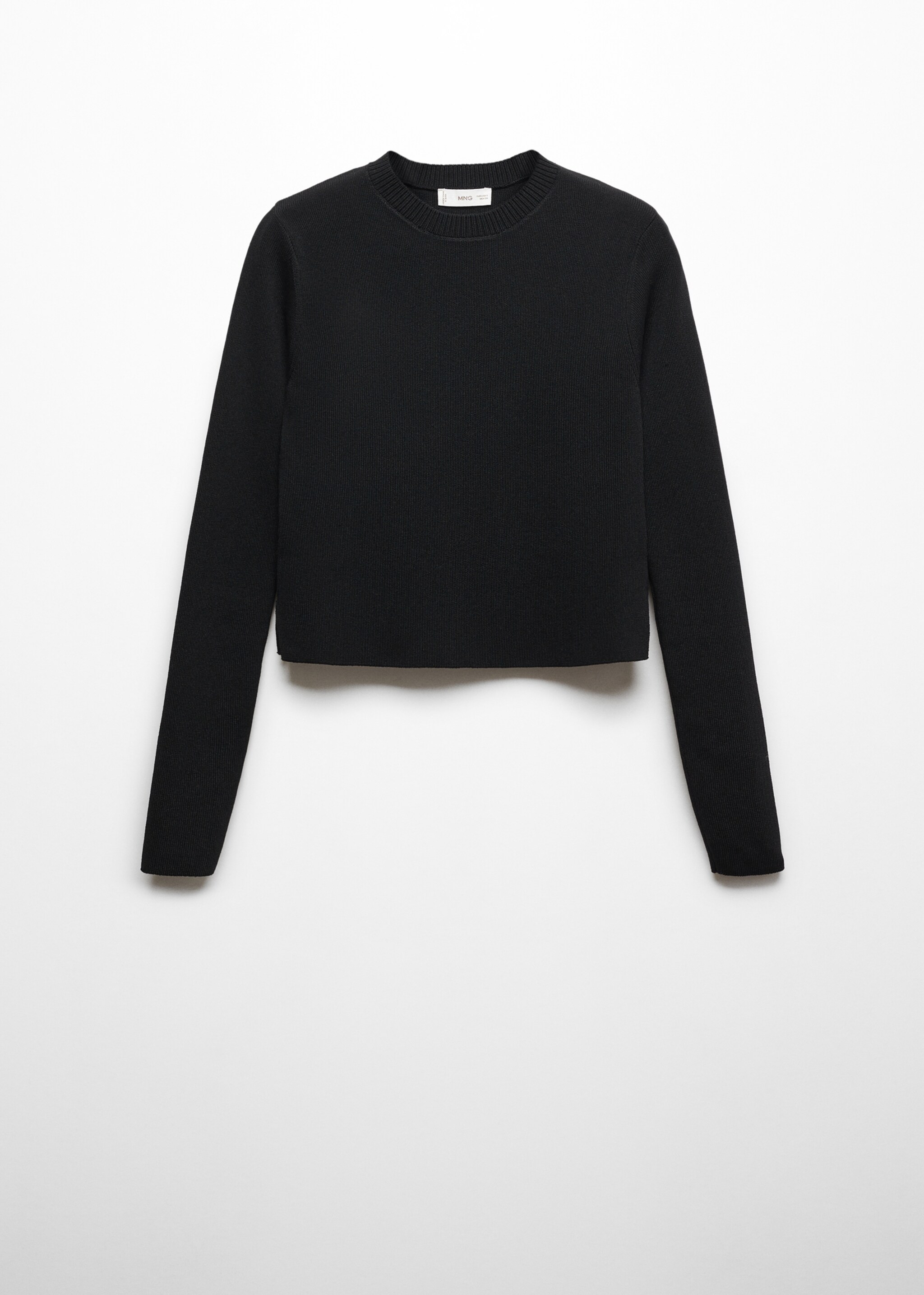 Pullover maglia sottile - Articolo senza modello