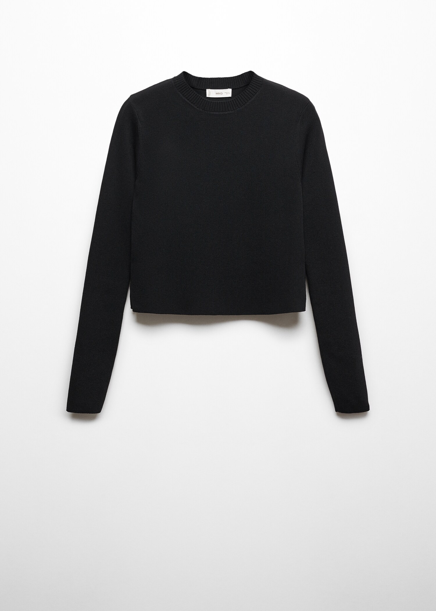 Feinstrick-Pullover - Artikel ohne Model