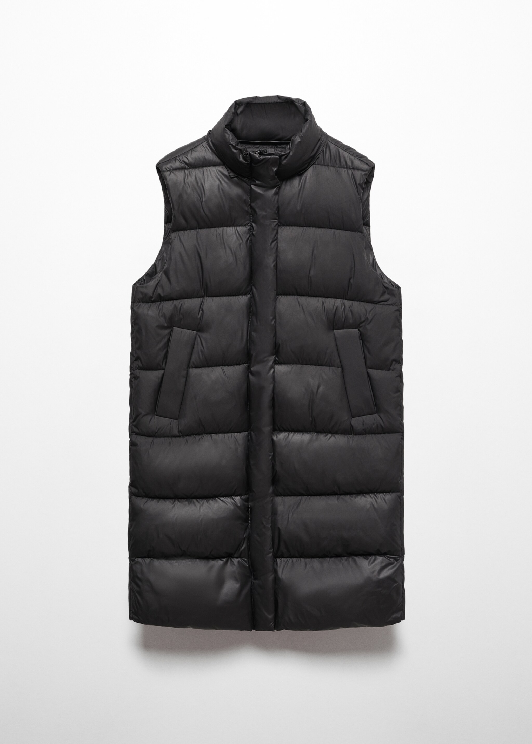 Gilet matelassé à capuche - Détail de l'article 8