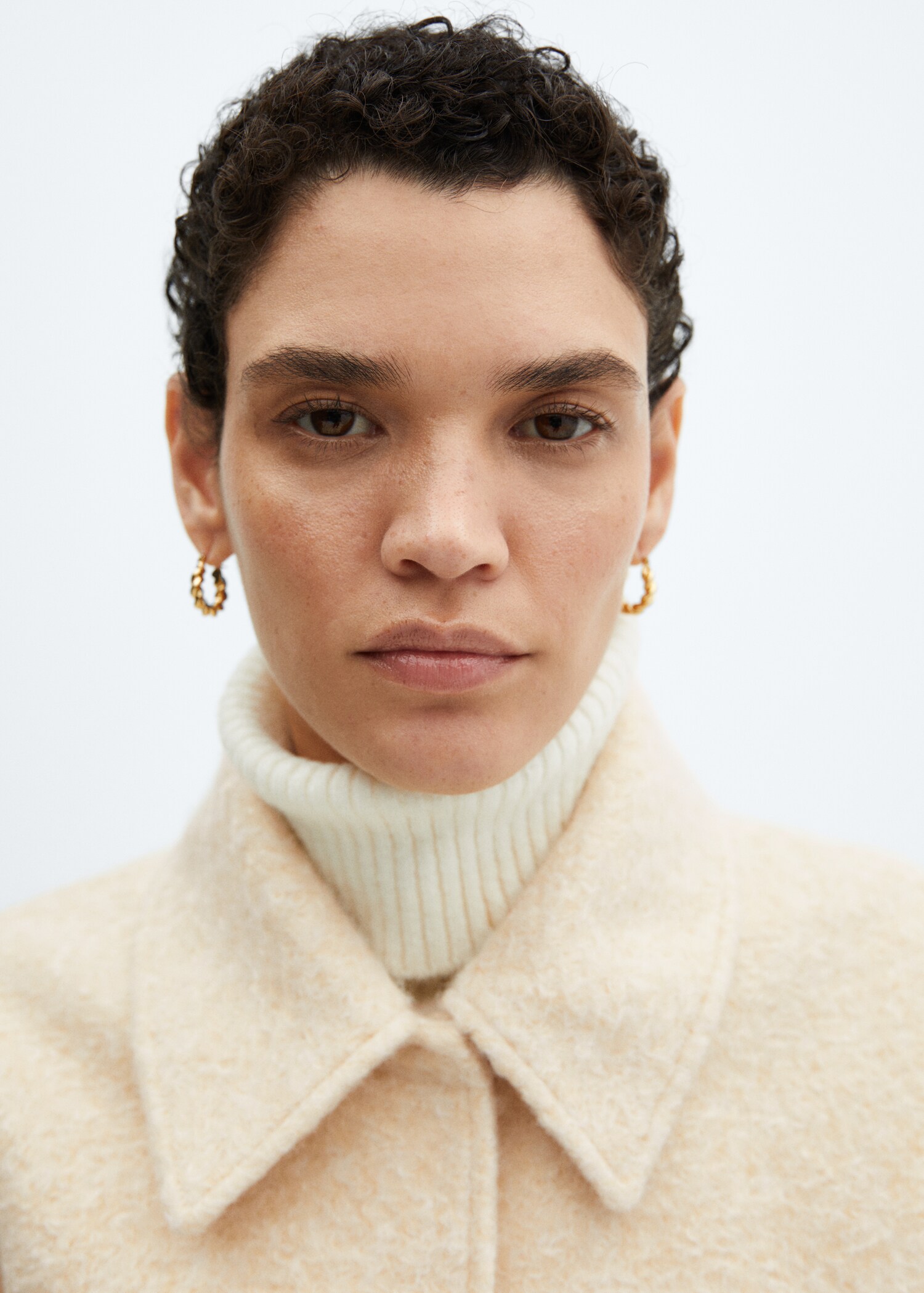 Veste bomber oversize - Détail de l'article 1