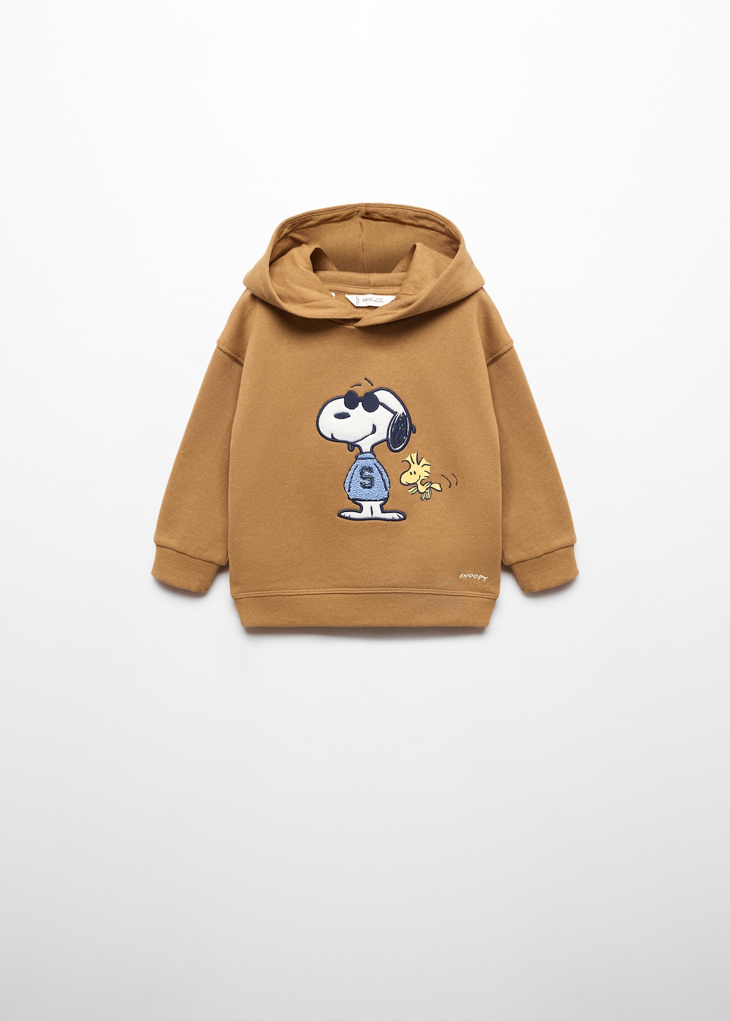 Felpa snoopy bambino deals