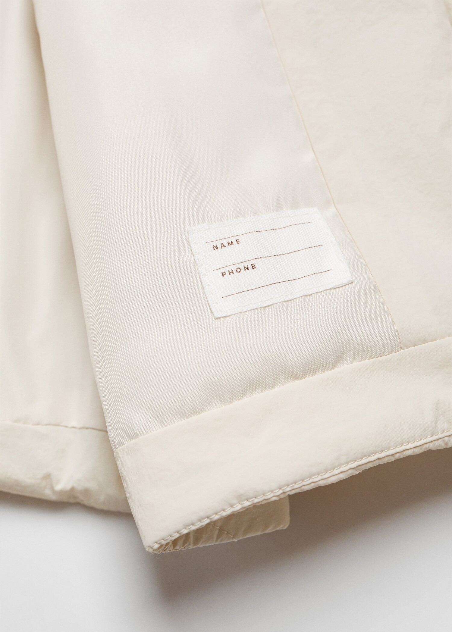 Veste matelassée - Détail de l'article 0