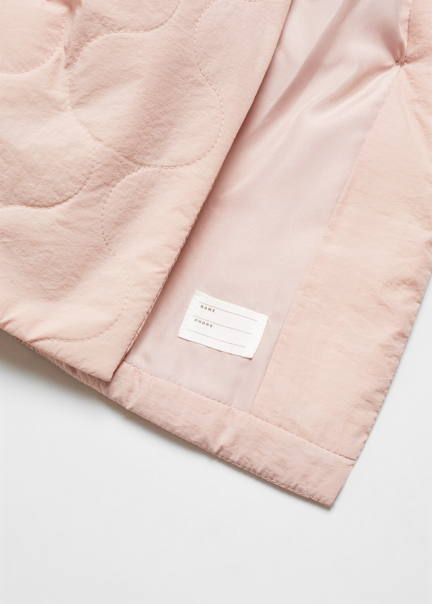 Veste matelassée - Détail de l'article 0