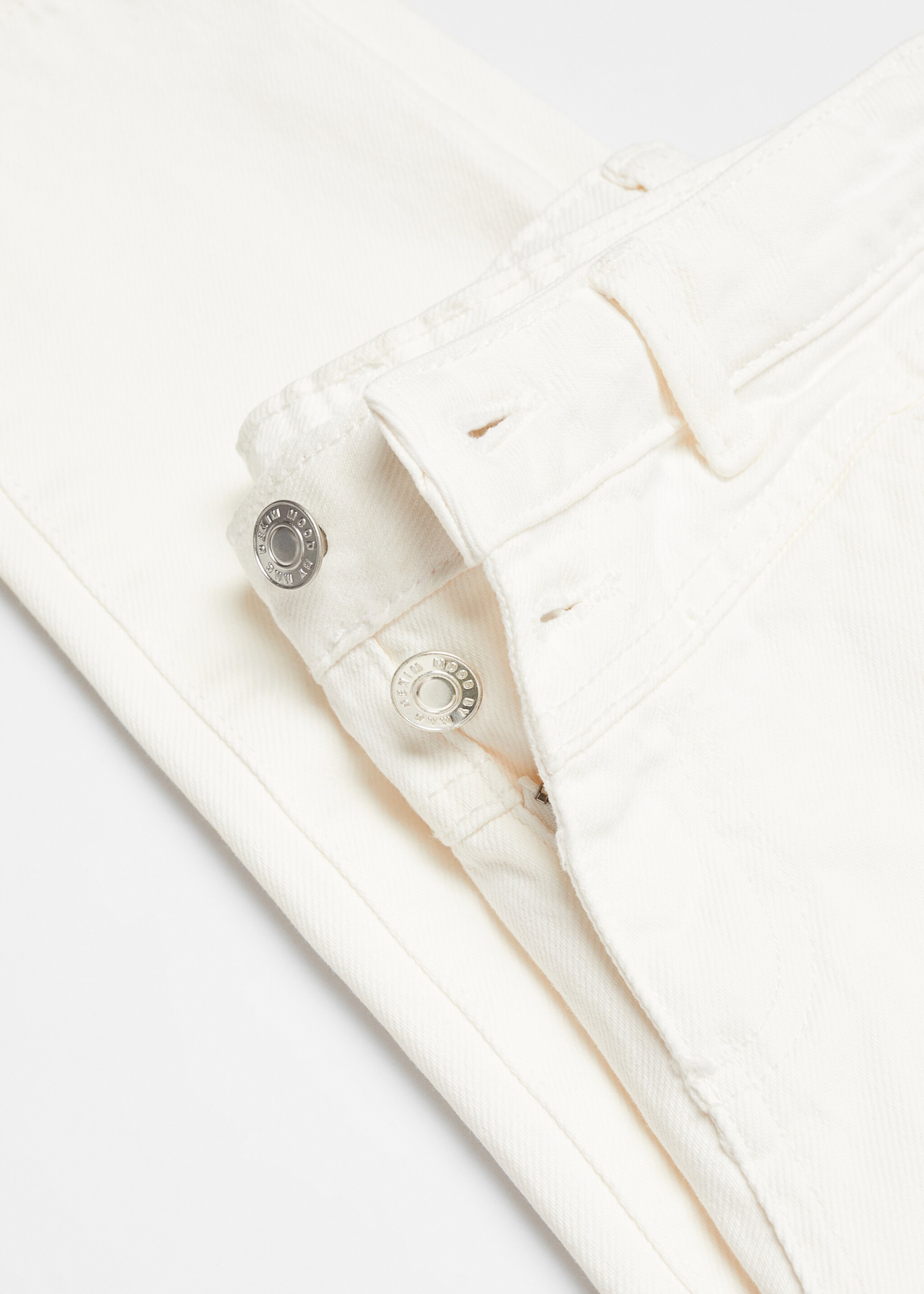 Jean mom-fit coton - Détail de l'article 8