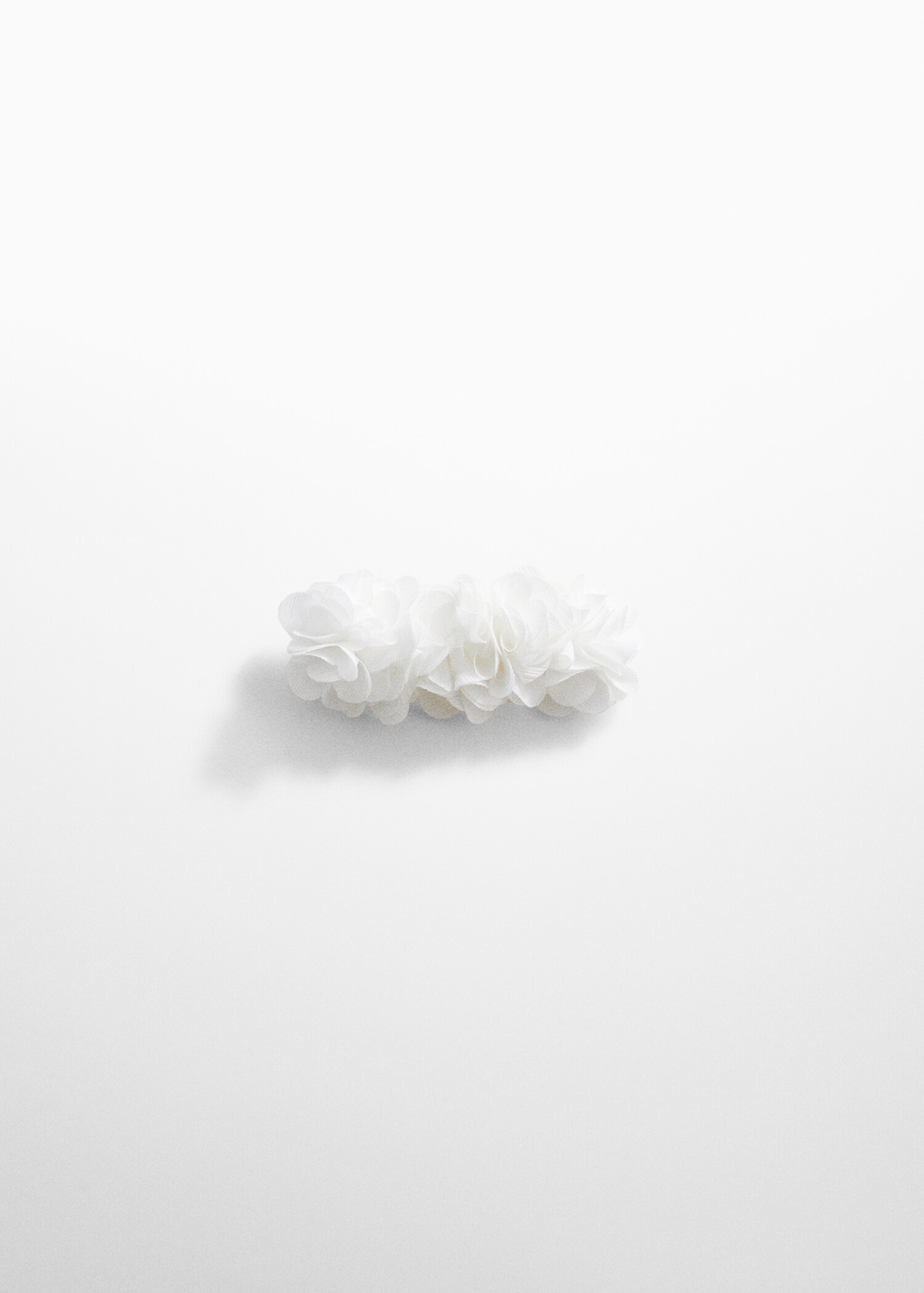 Floral clip - Article without model