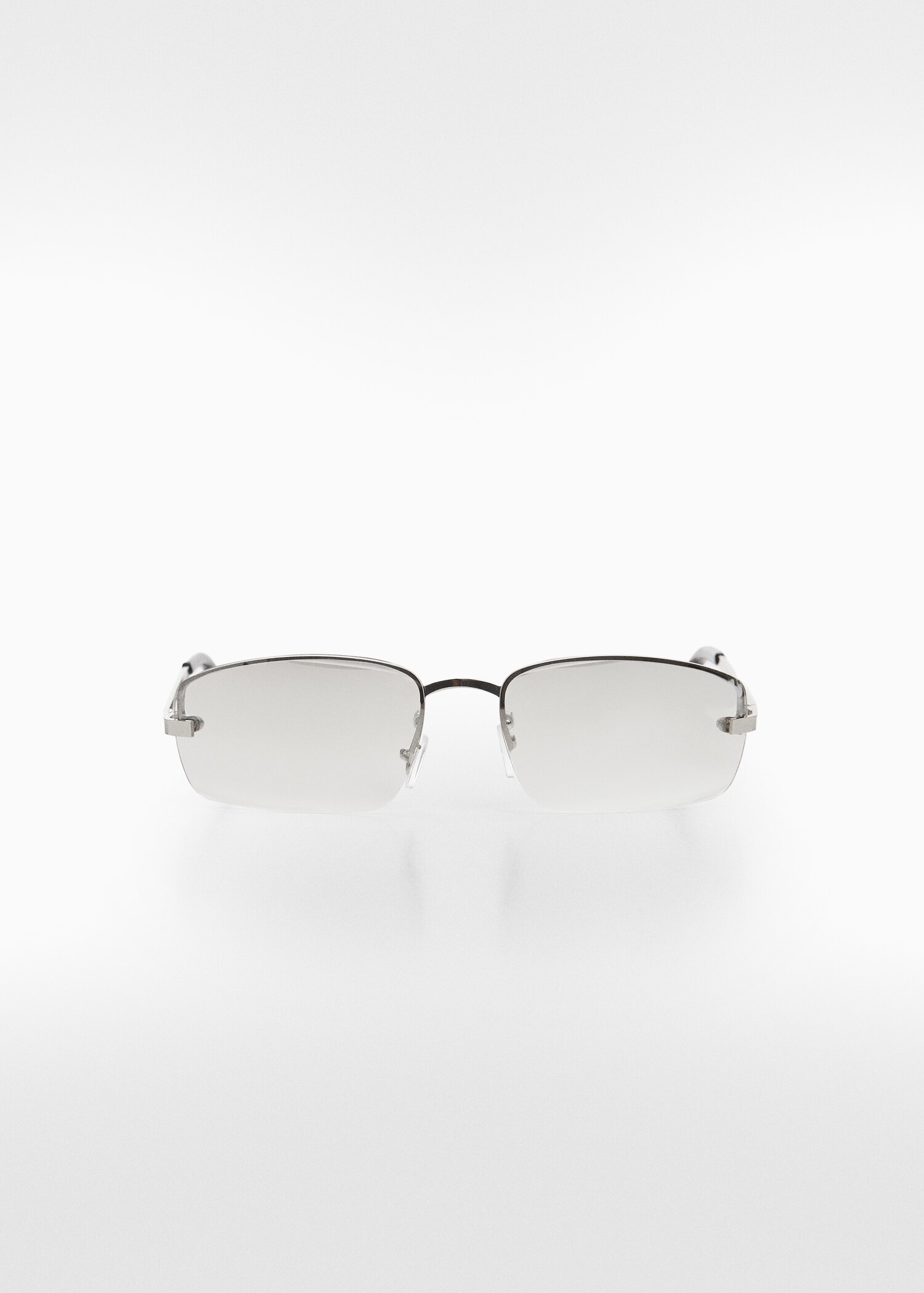 Gafas de sol montura metálica interior - Artículo sin modelo