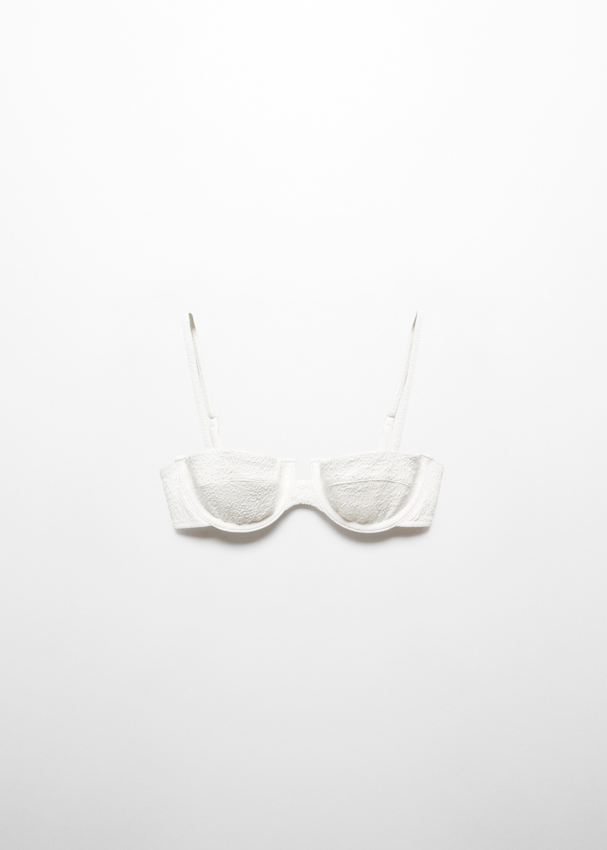 Bikini-Top mit Bügel - Artikel ohne Model