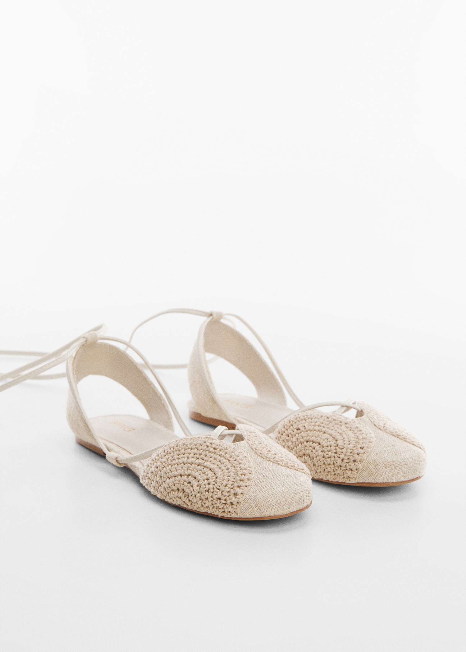 Scarpe basse fasce - Piano medio