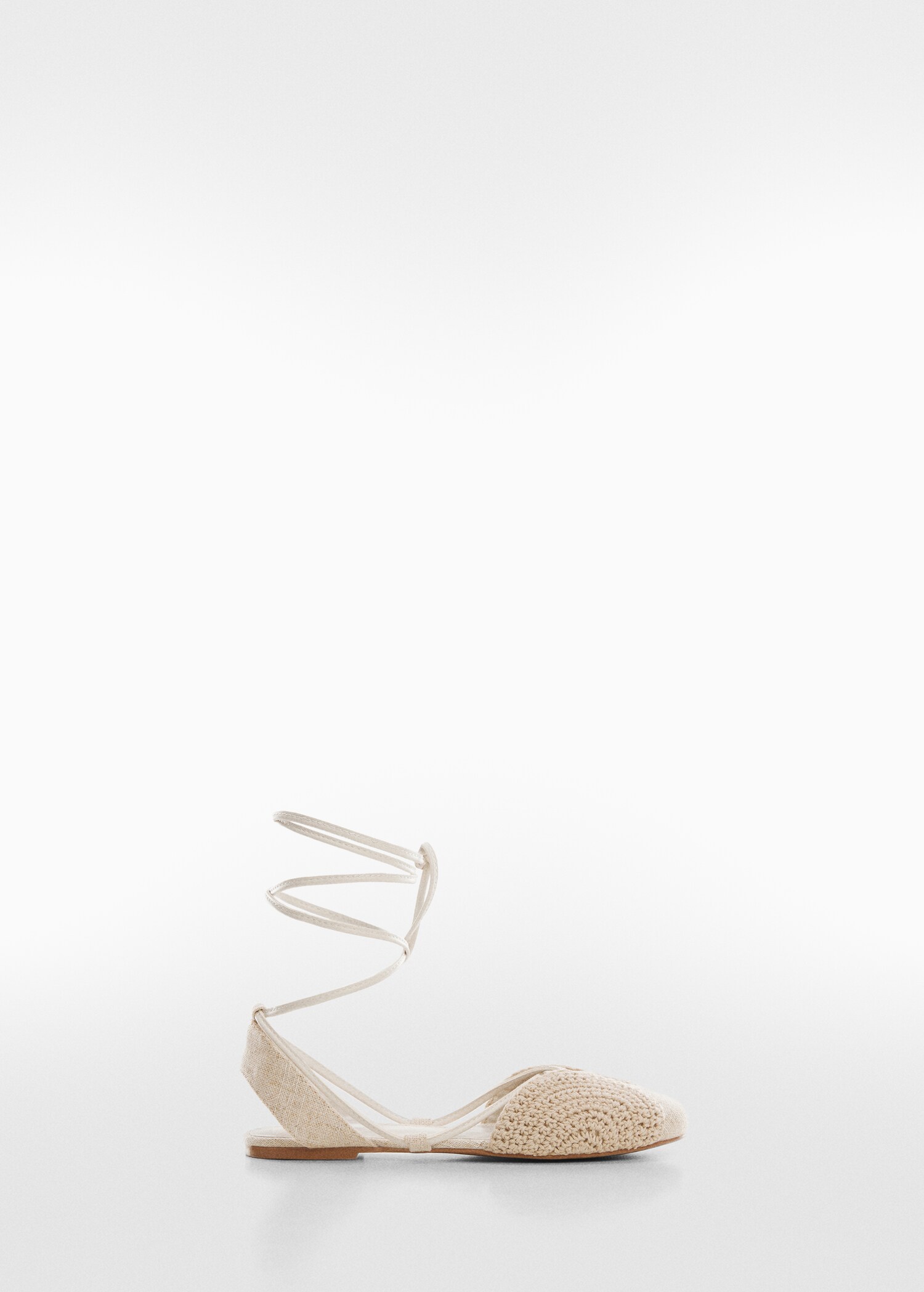 Scarpe basse fasce - Articolo senza modello