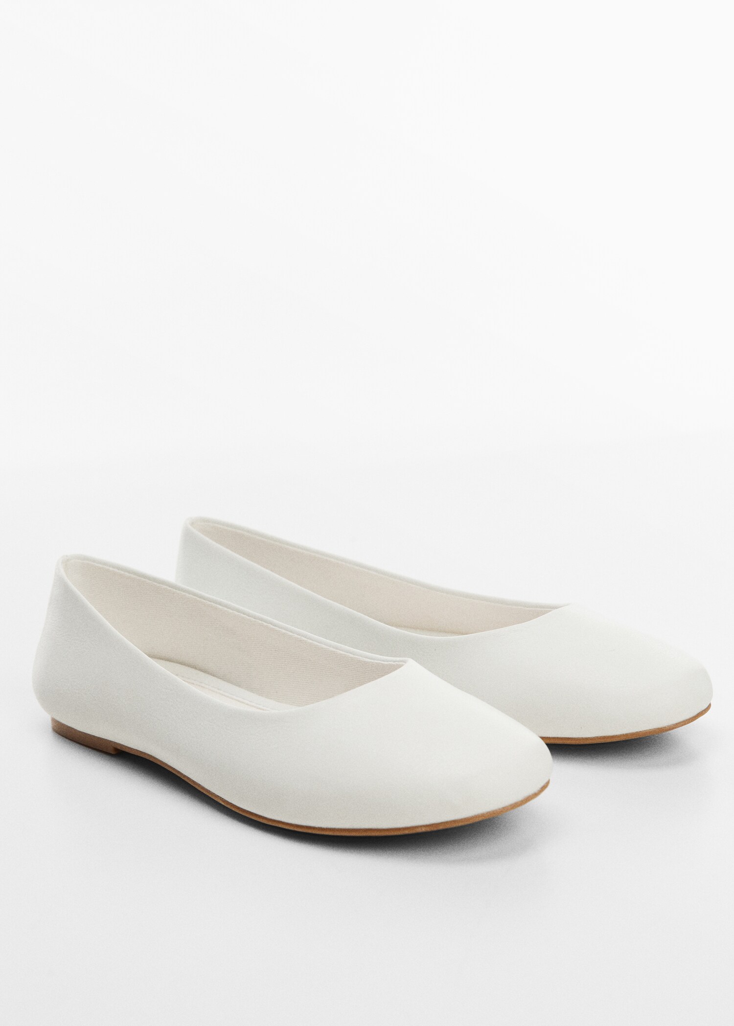 Basic ballerina - Medium plane