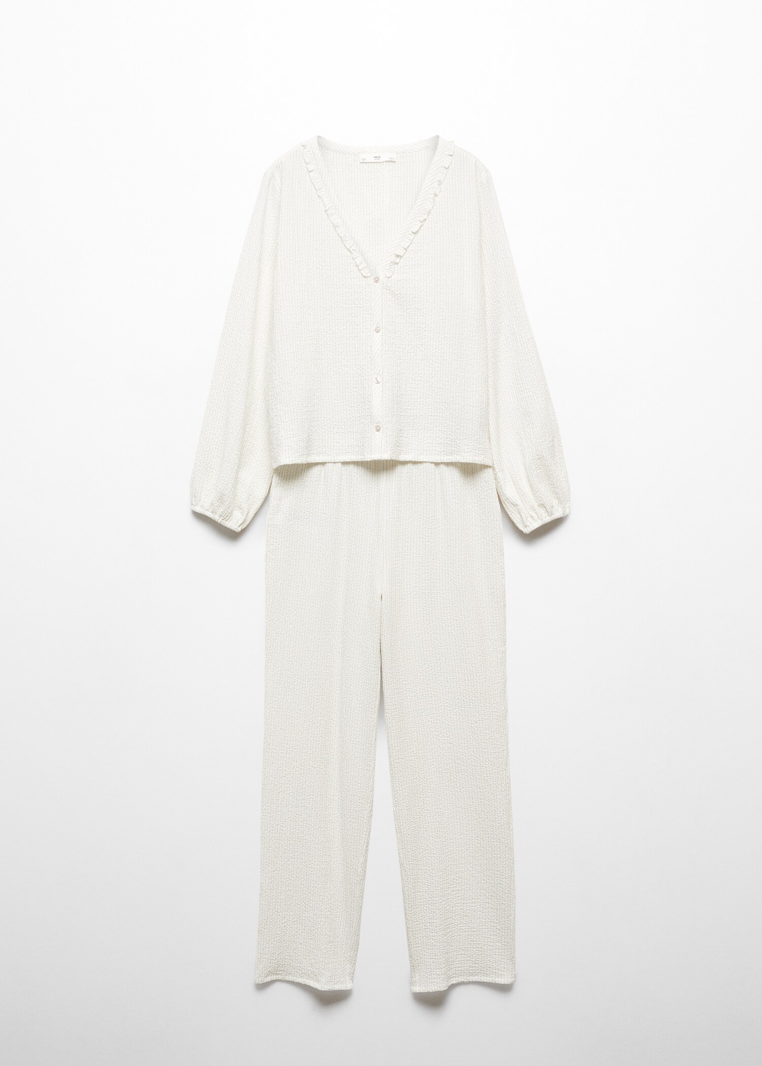 Cotton pyjama pack - Article without model