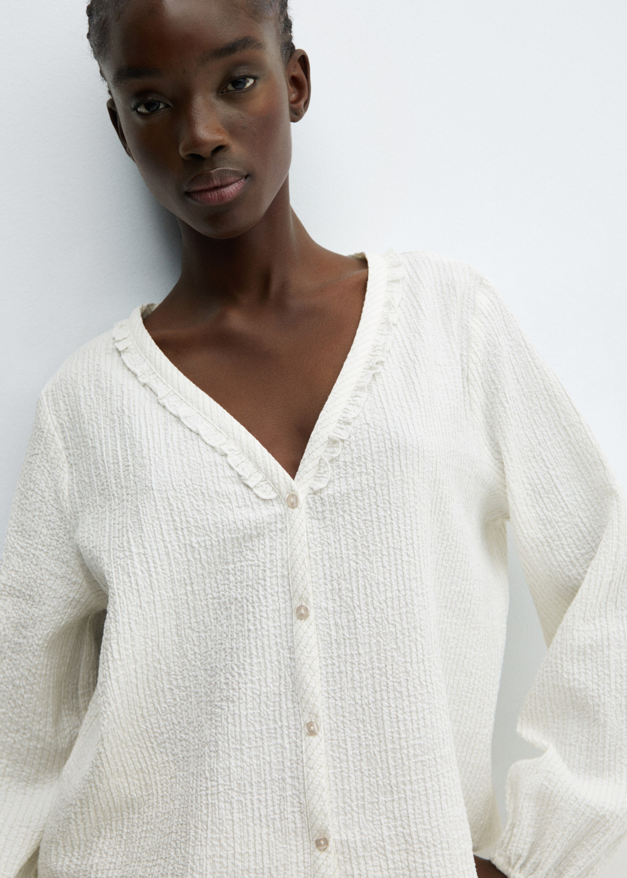 Cotton pyjama pack - Details of the article 1