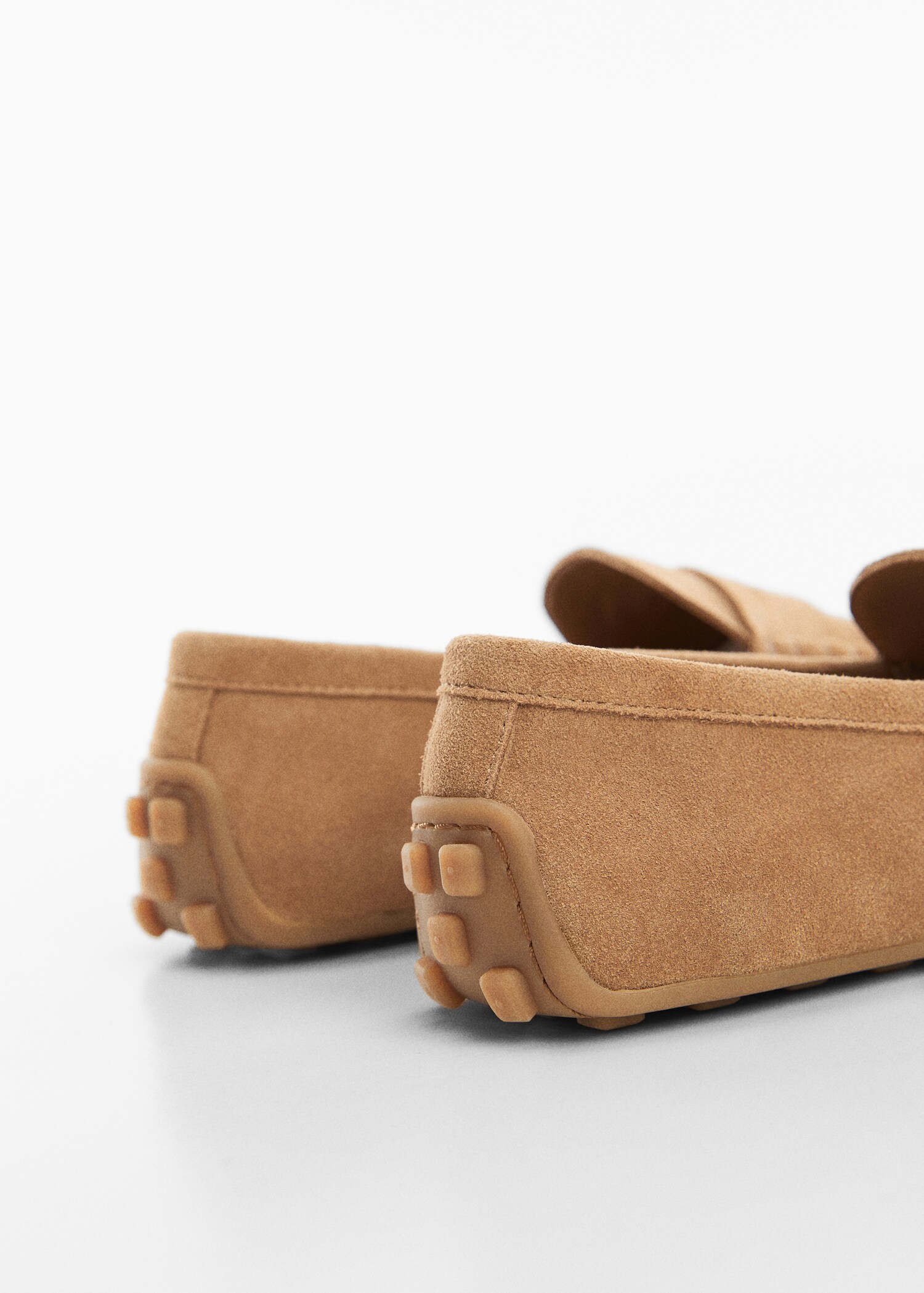 Mocasín piel serraje - Detalle del artículo 2