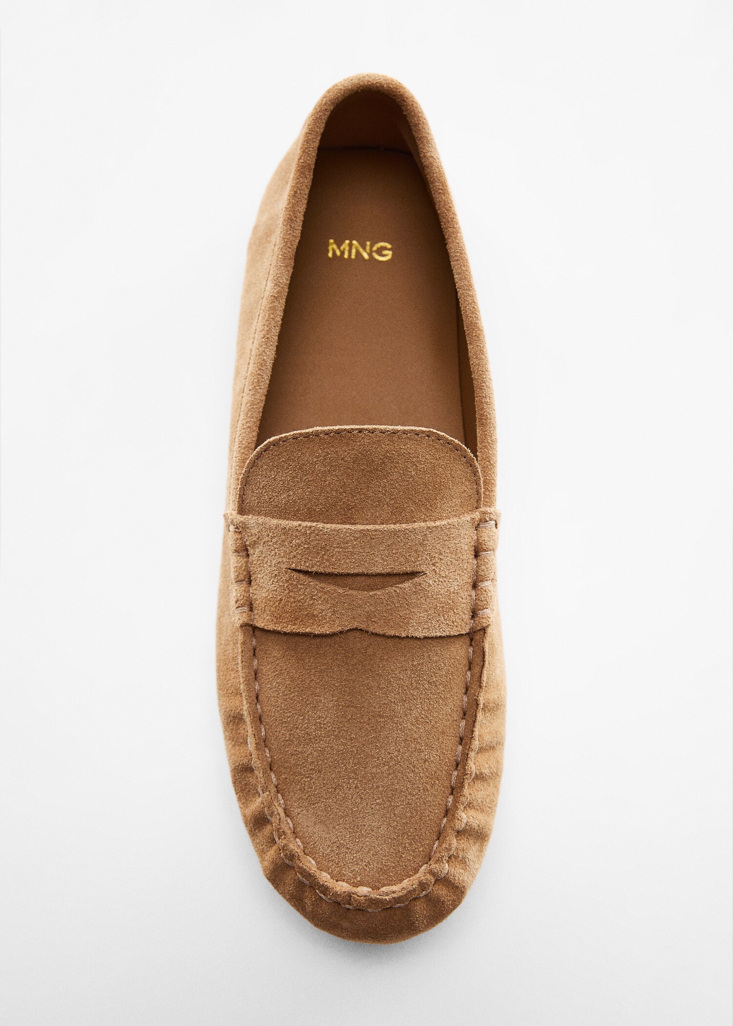 Mocasín piel serraje - Detalle del artículo 5