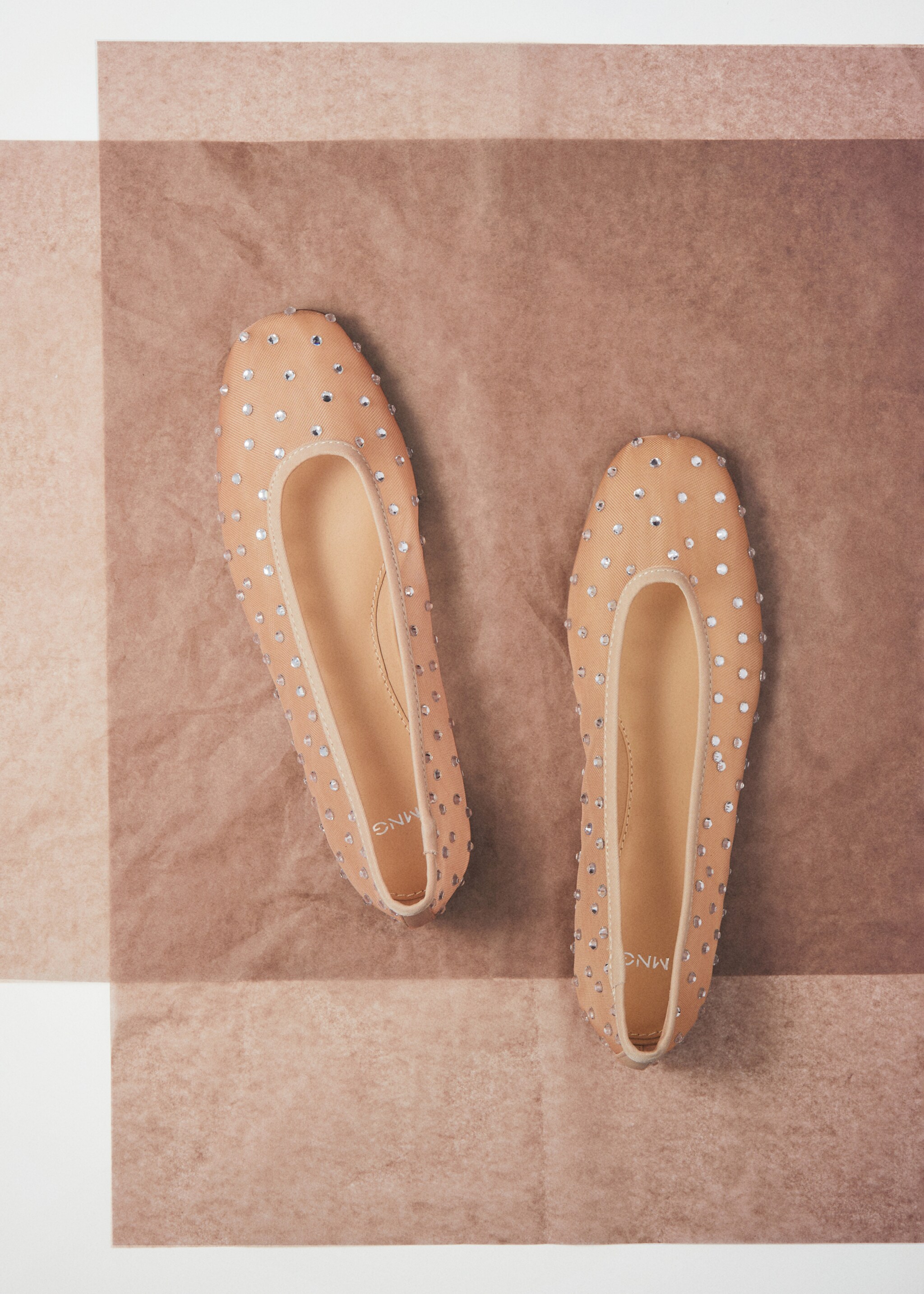 Ballerines strass - Détail de l'article 9