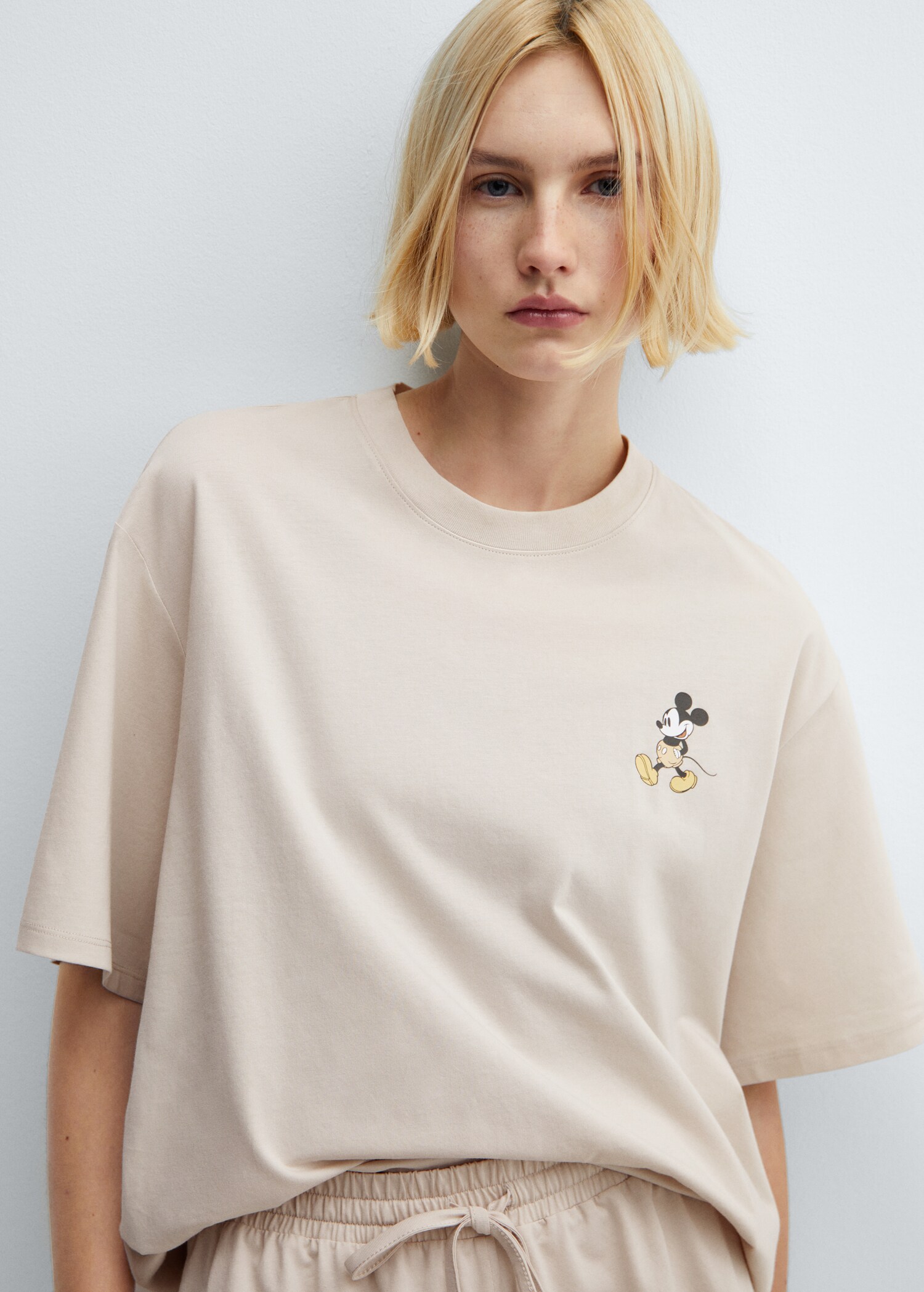 Mickey Mouse two-piece pyjamas - Medium plane