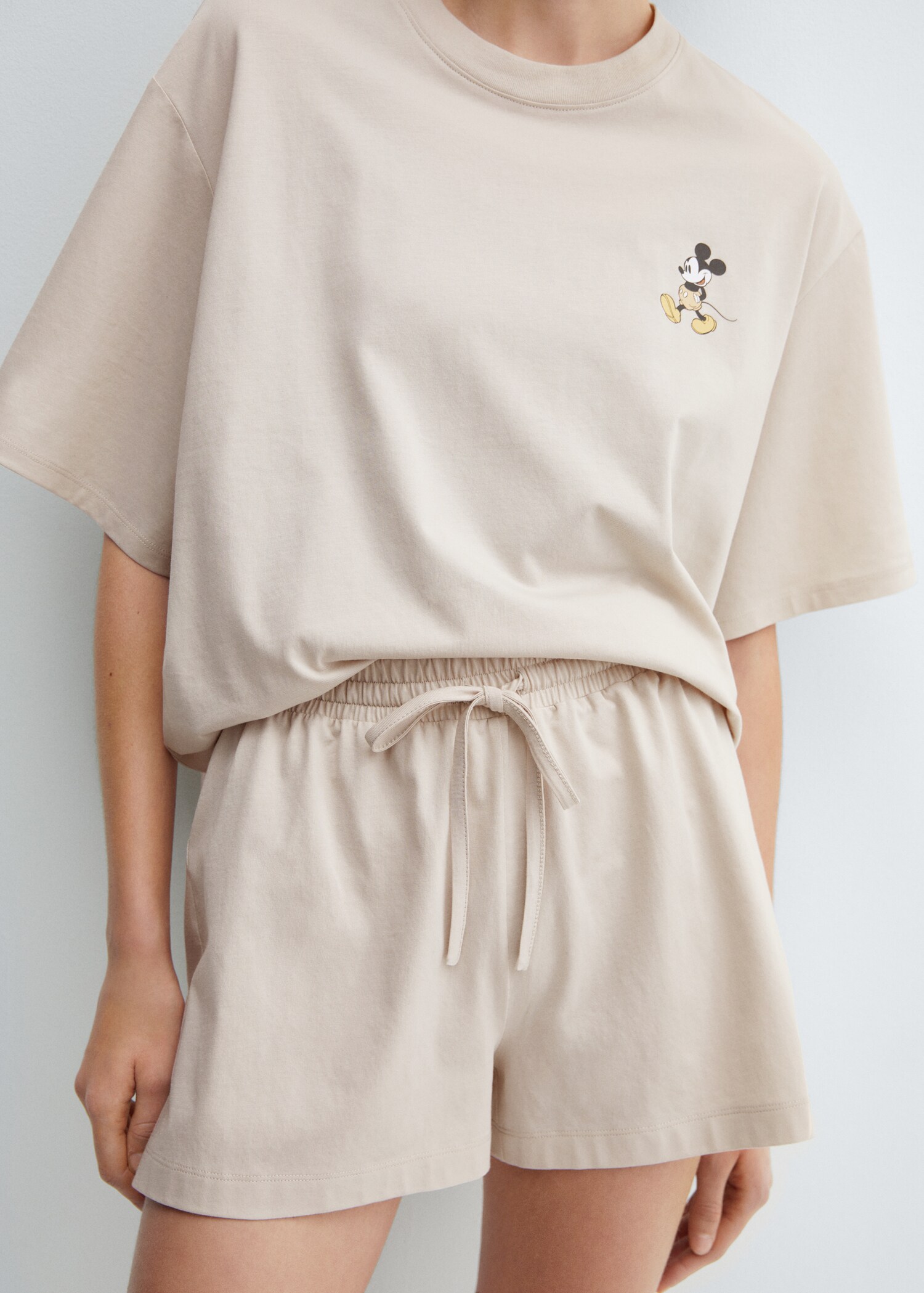 Mickey Mouse two-piece pyjamas - Details of the article 6
