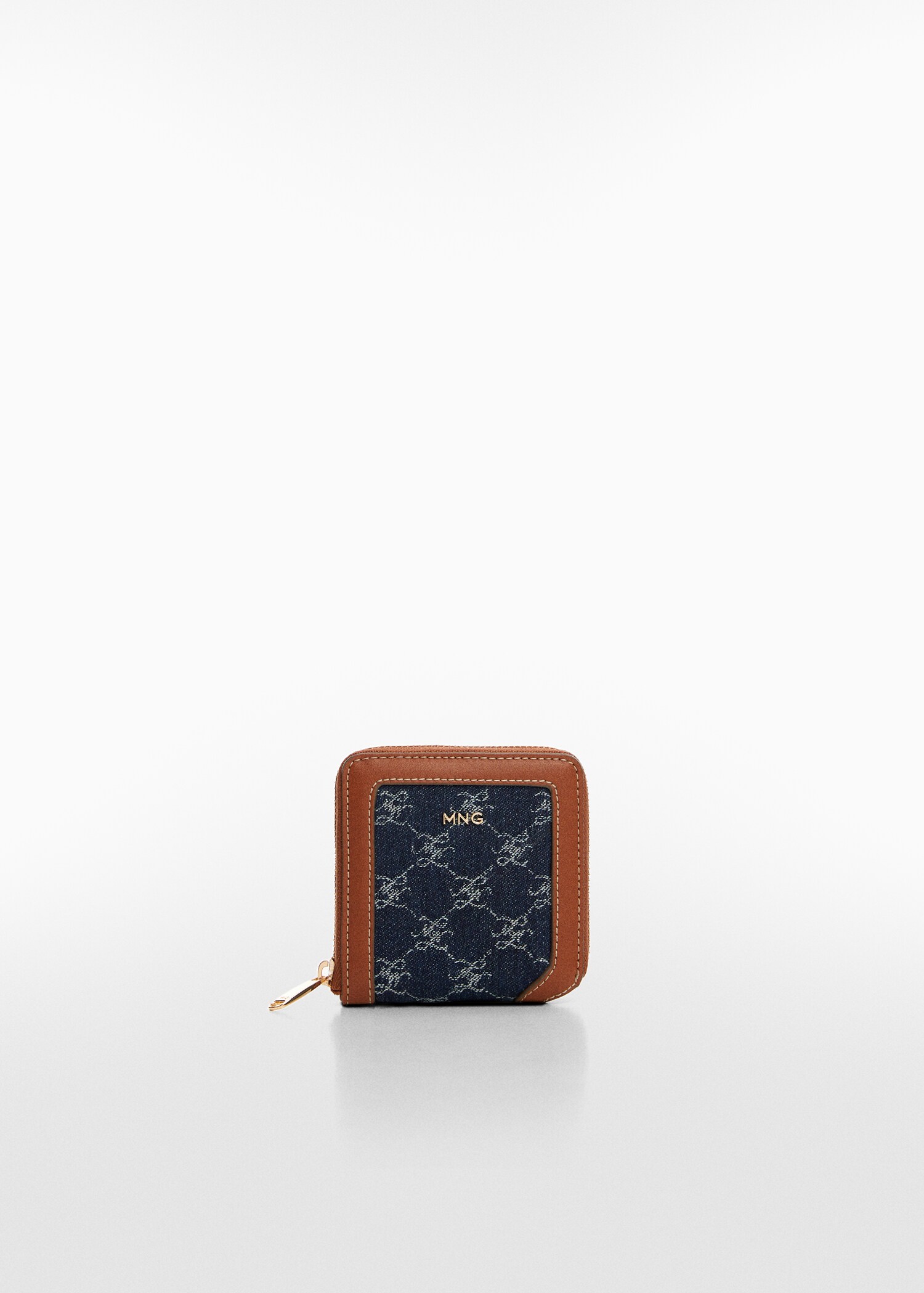 Jacquard wallet - Article without model