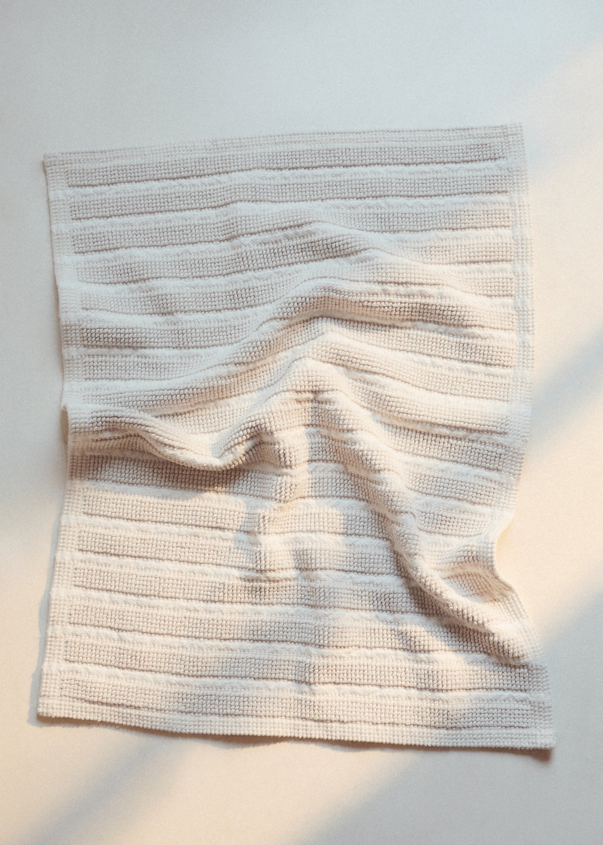 Tappeto da bagno bouclé righe - Dettaglio dell'articolo 6