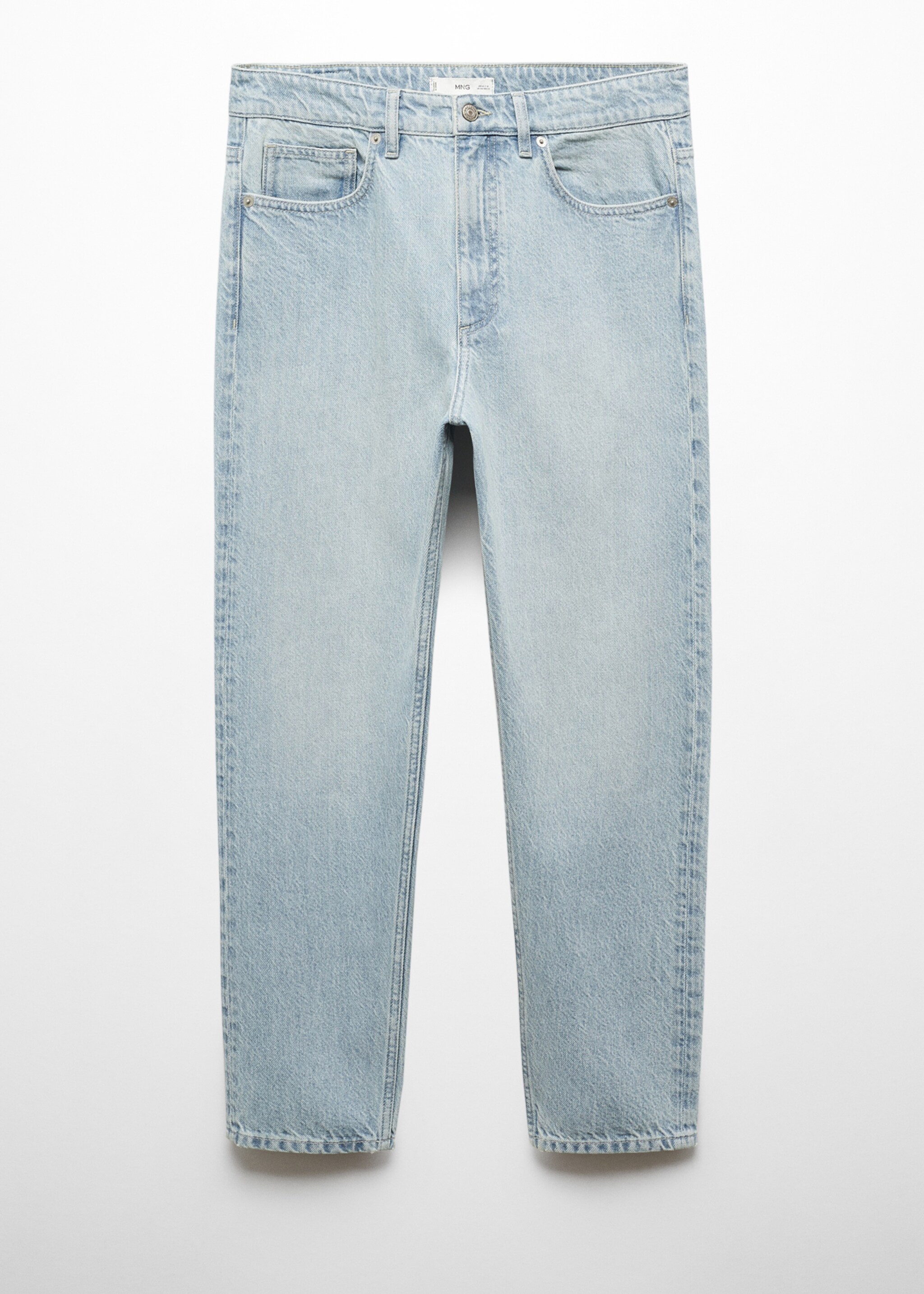 Jean tapered-fit - Article sans modèle