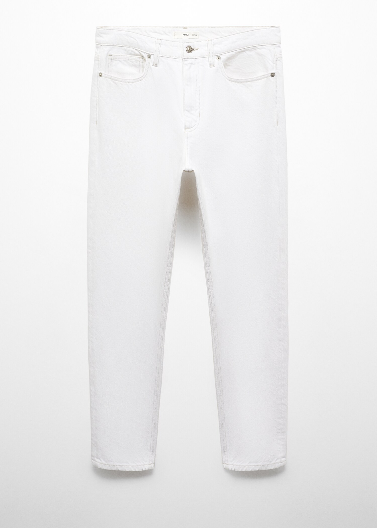 Tapered-fit jeans - Article without model