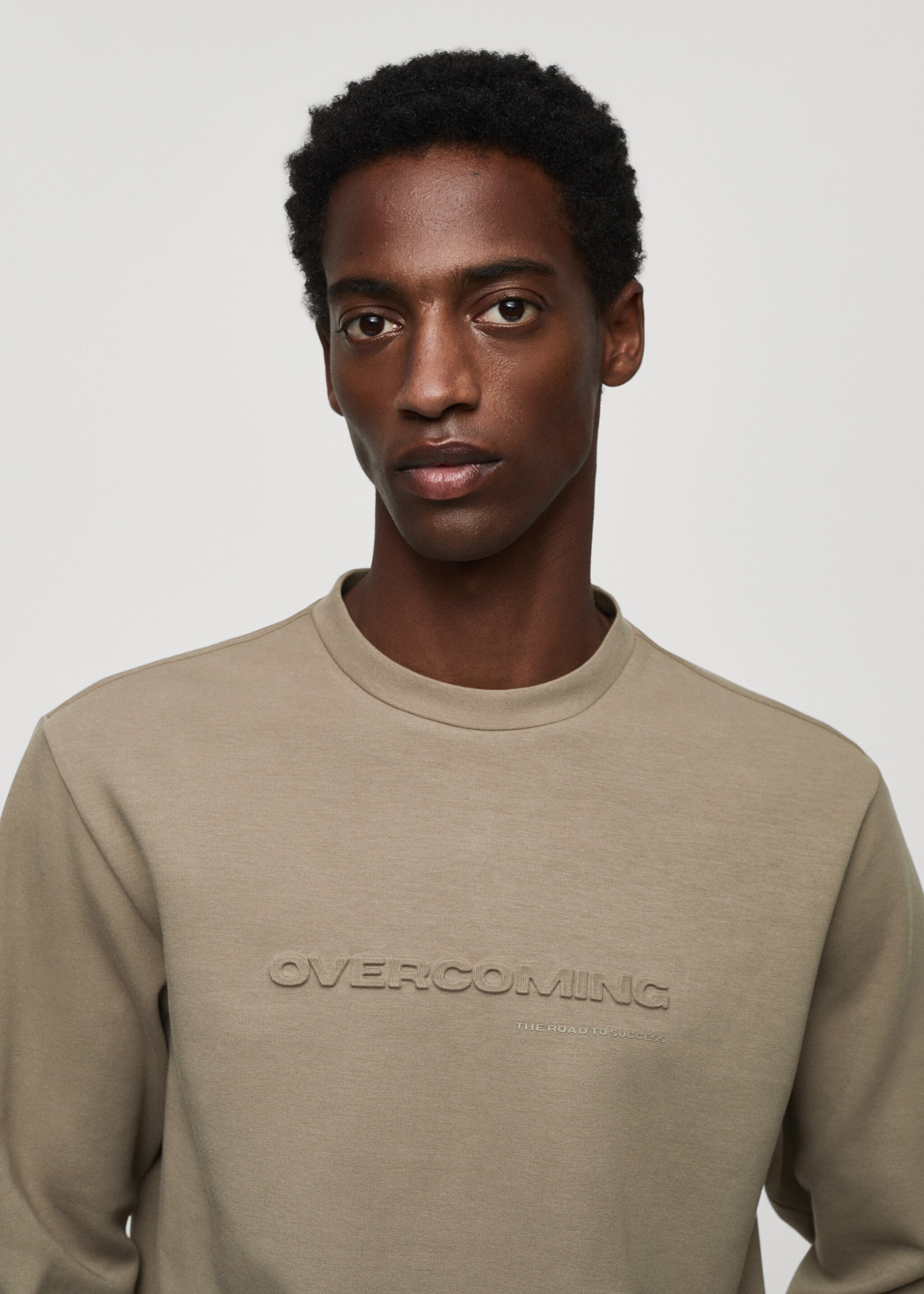 Sweat-shirt relief Quick Dry - Détail de l'article 1