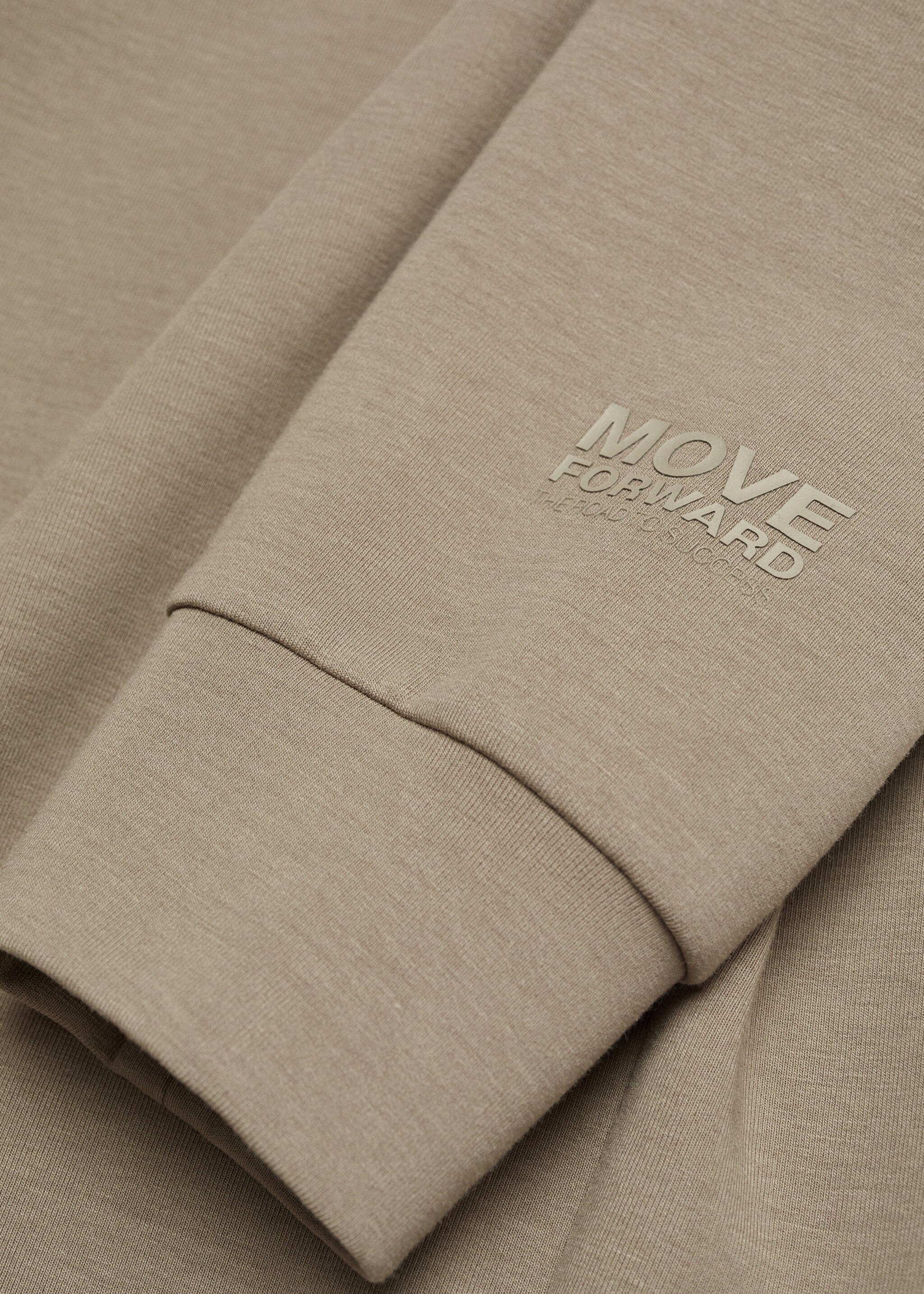 Sweat-shirt relief Quick Dry - Détail de l'article 8