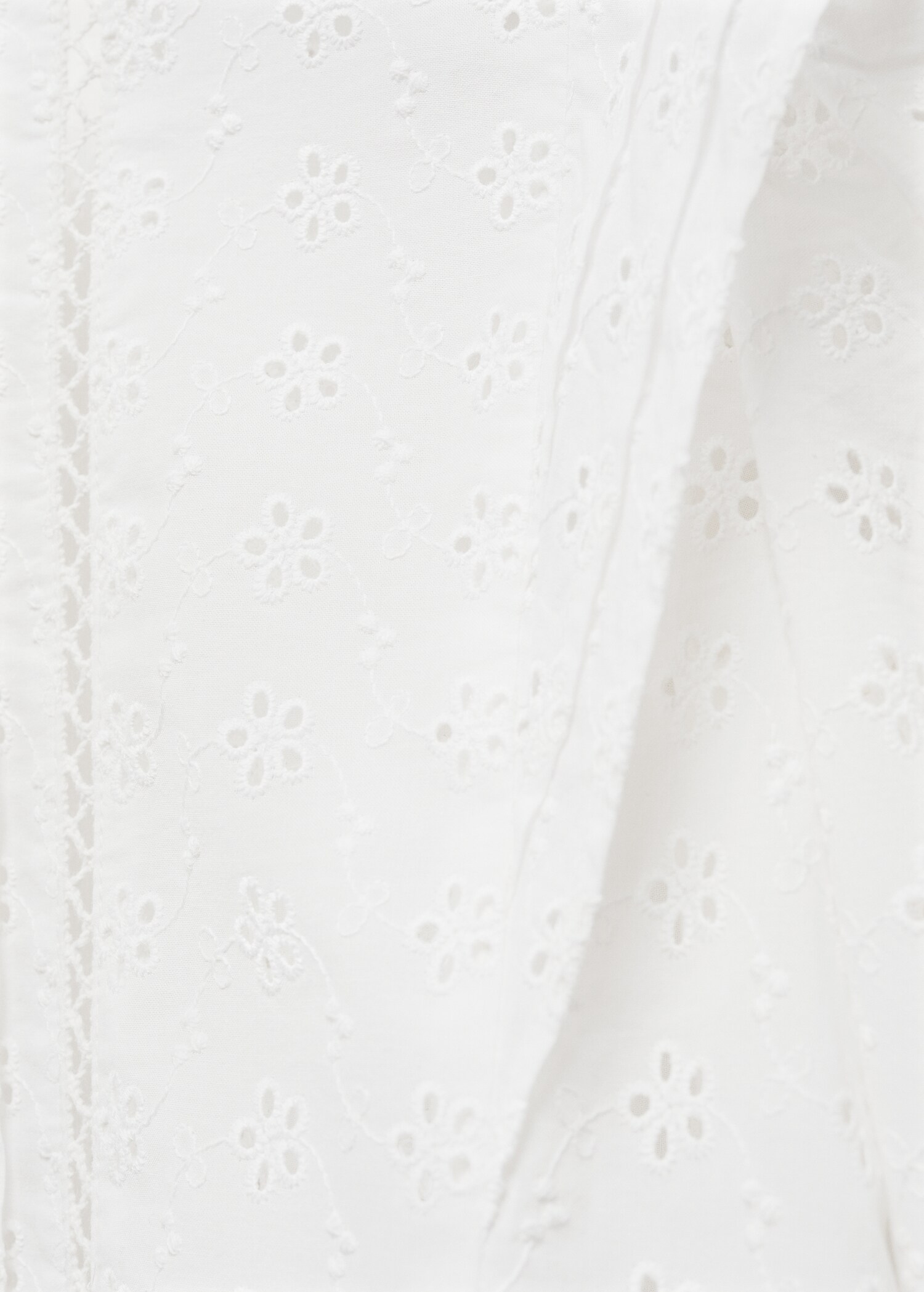 Blusa bordado floral - Detalle del artículo 8